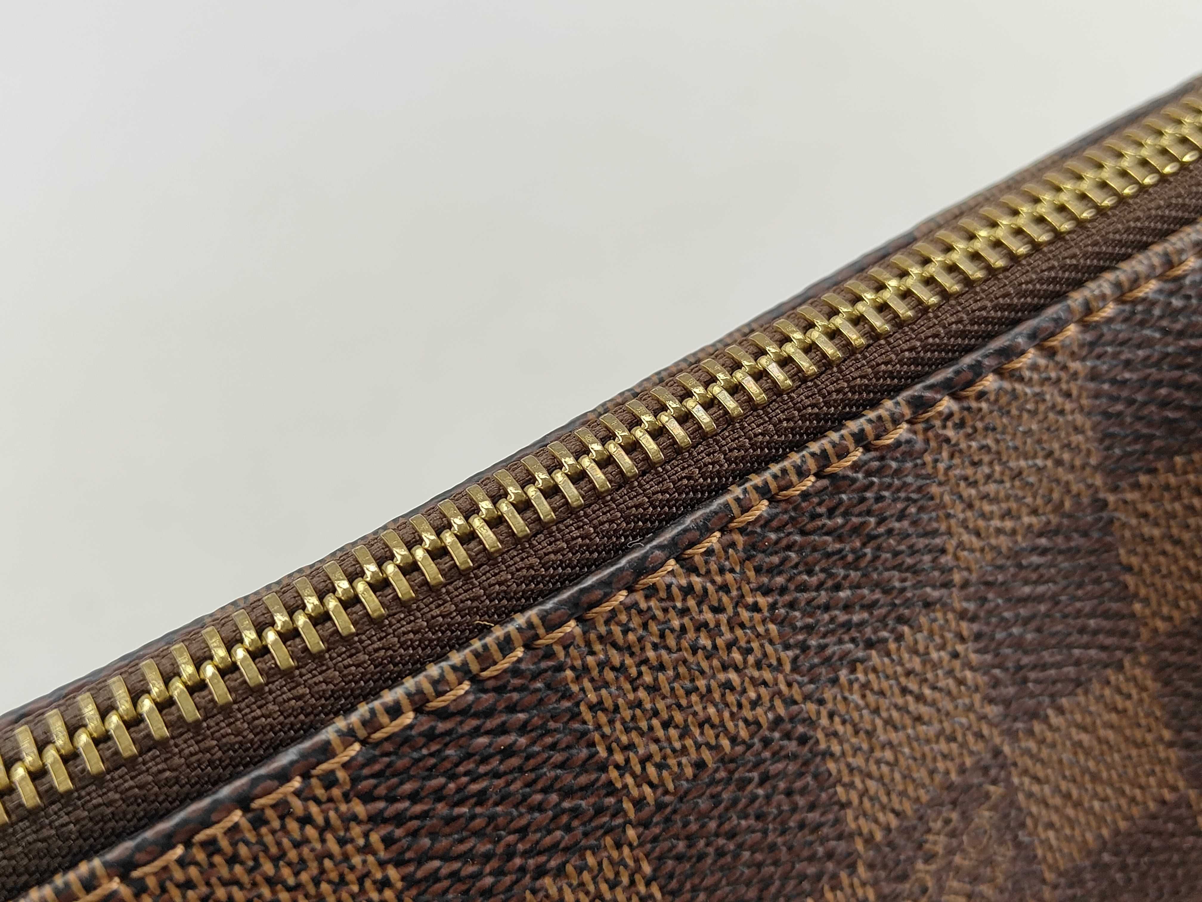Damier Vuitton IENA Damier Tote Bag N41012 Tote Bag — view 7
