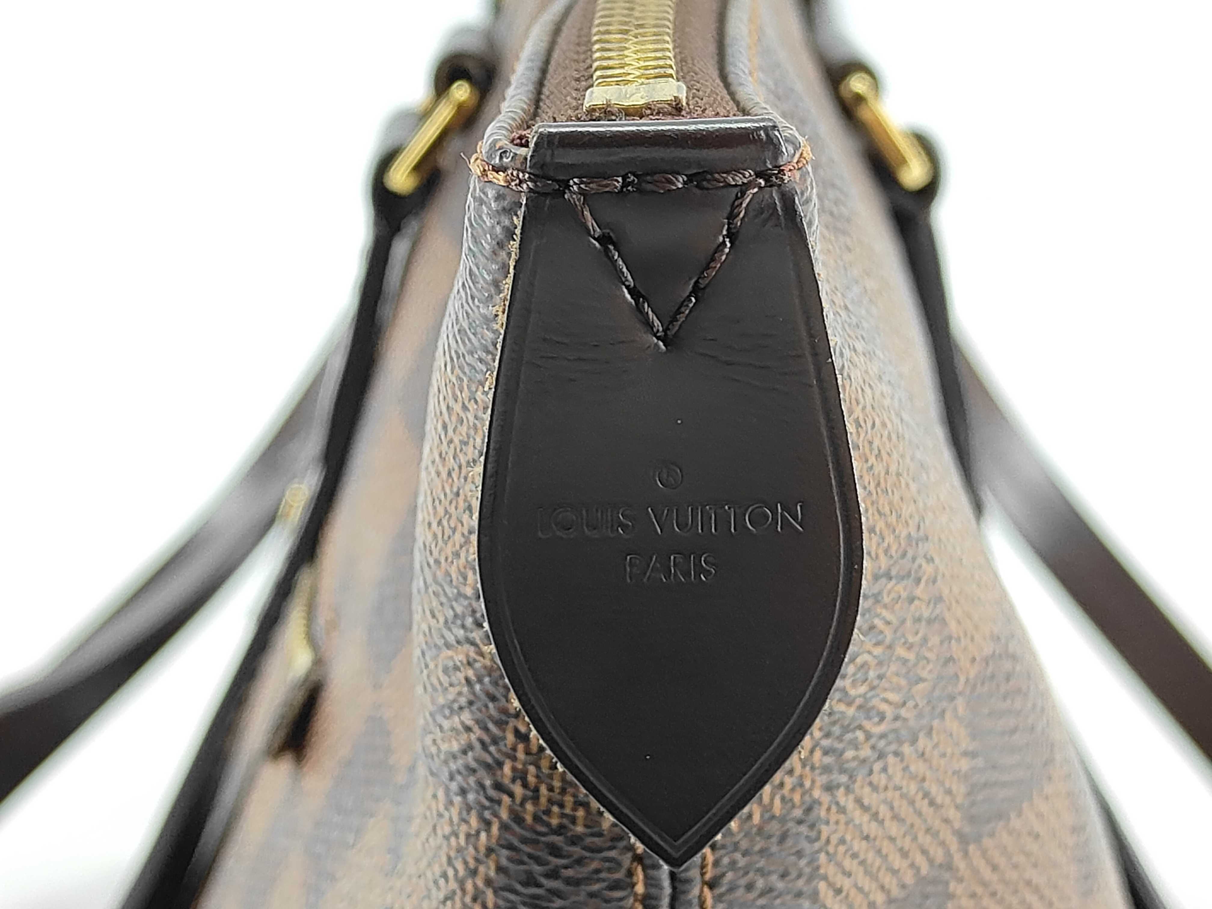 Damier Vuitton IENA Damier Tote Bag N41012 Tote Bag — view 8