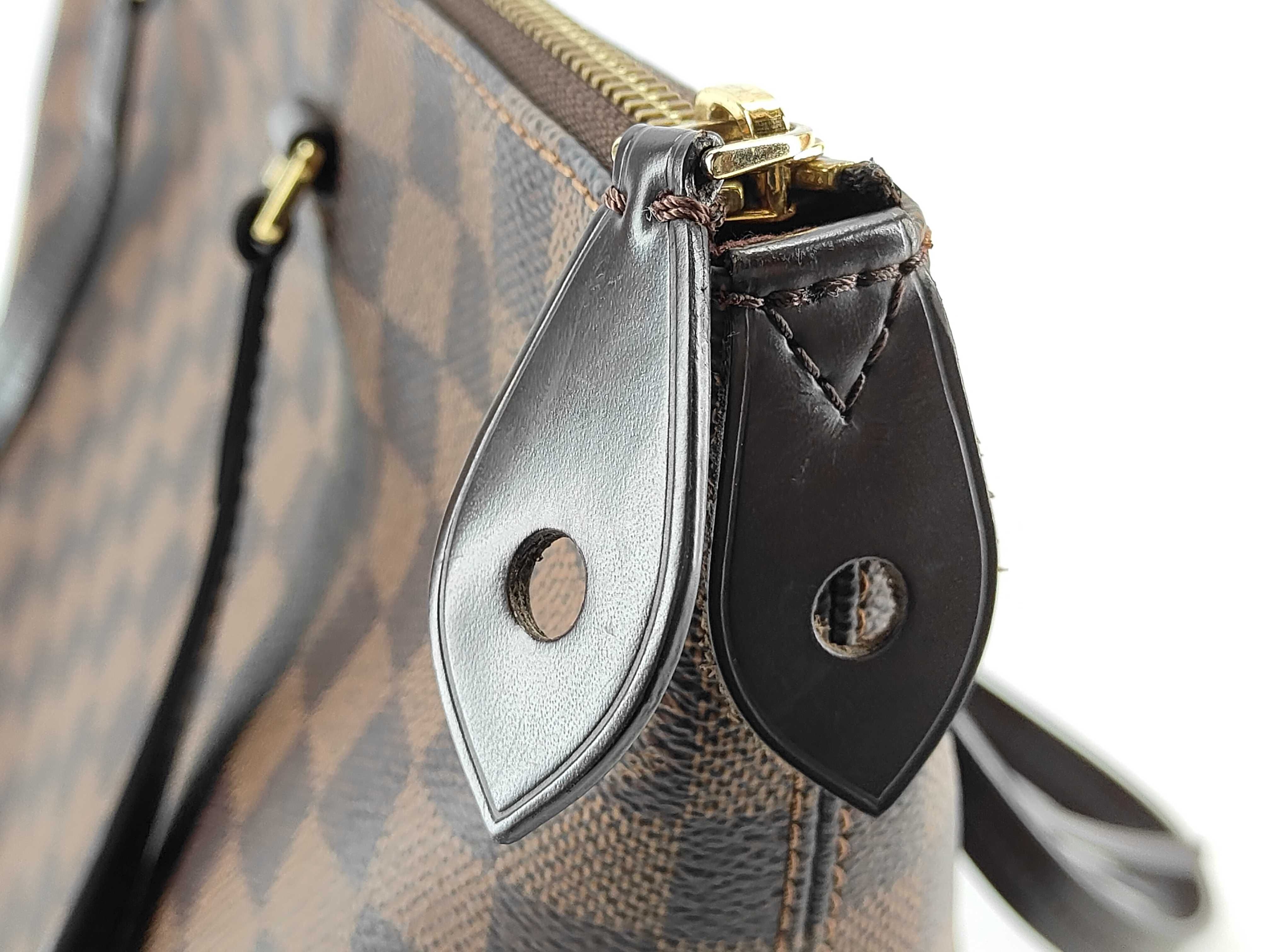 Damier Vuitton IENA Damier Tote Bag N41012 Tote Bag — view 9