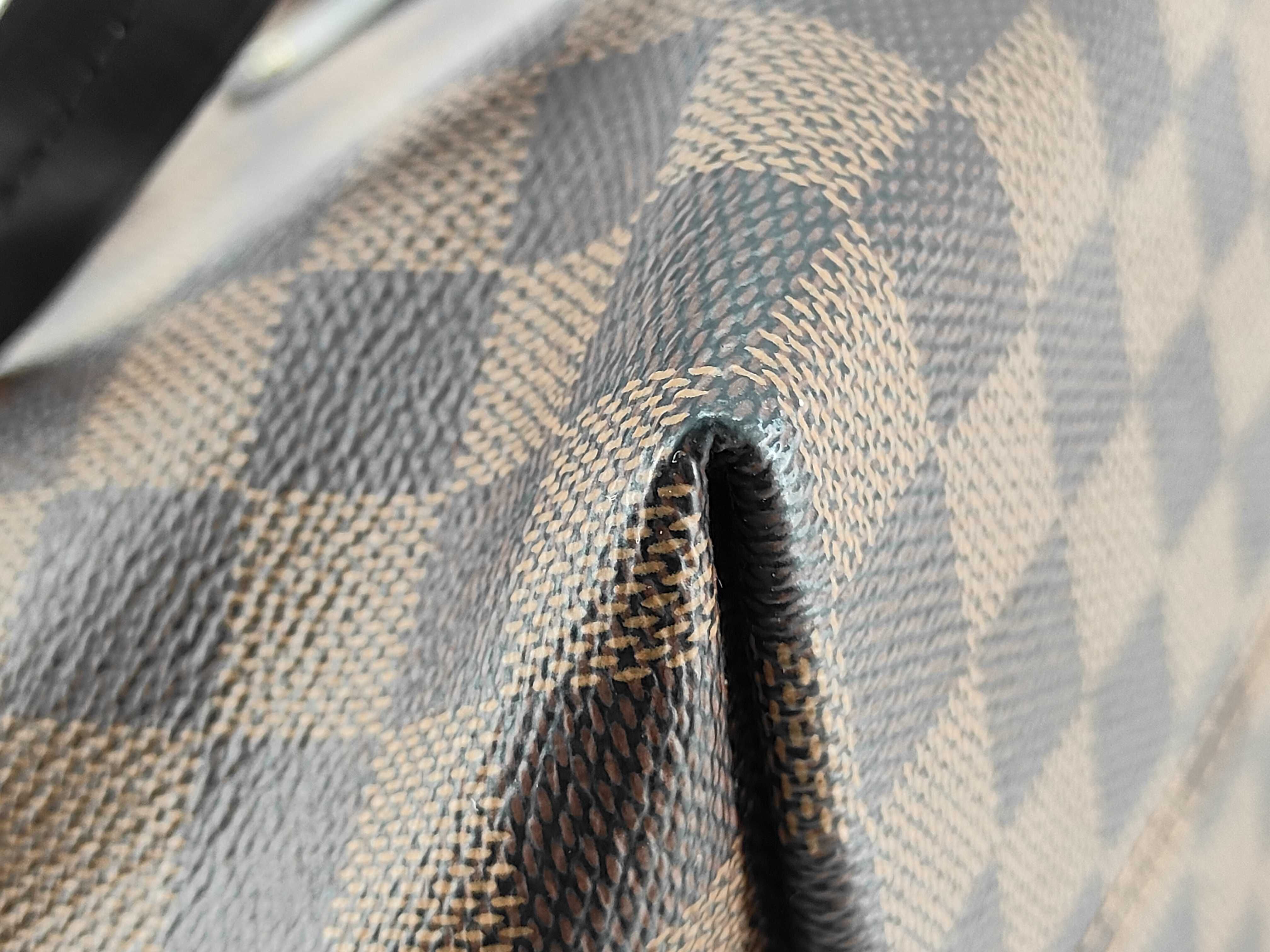 Damier Vuitton IENA Damier Tote Bag N41012 Tote Bag — view 10