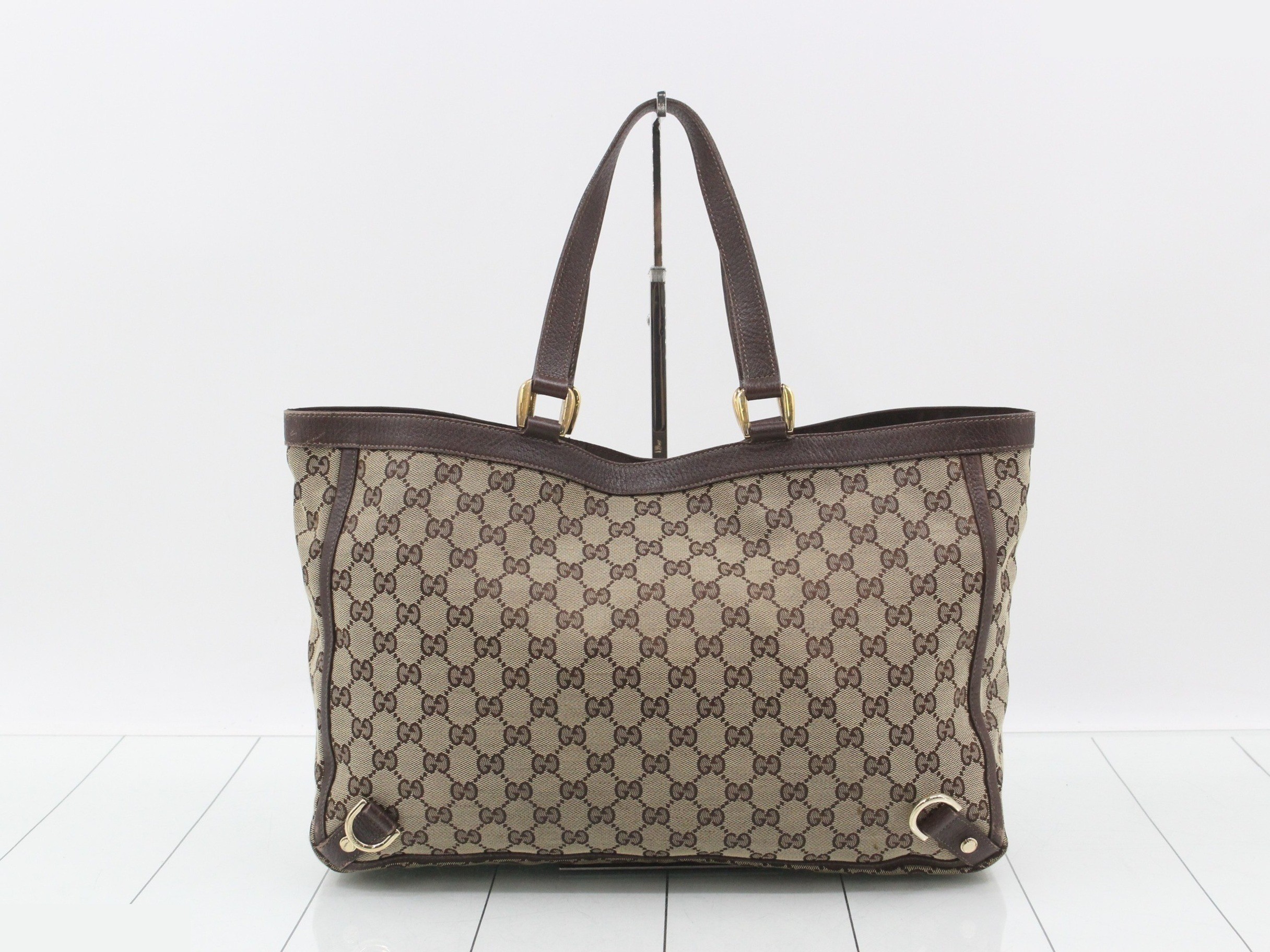 GG Canvas (Bag) - Tote Bag — view 2