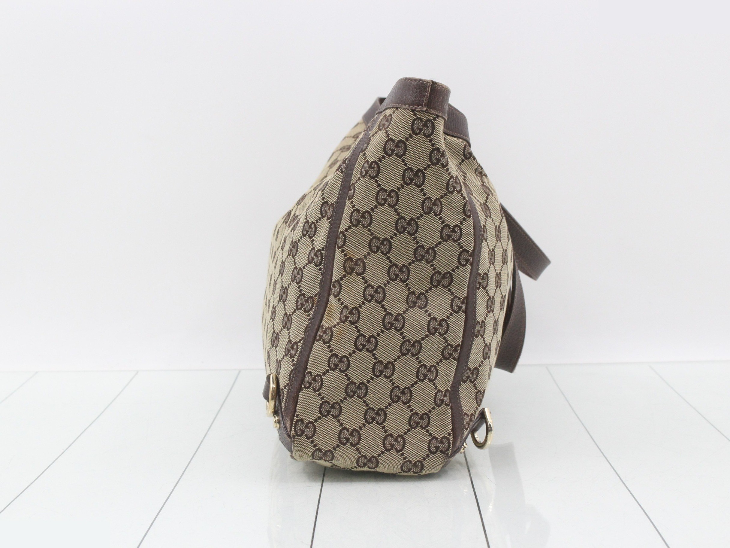 GG Canvas (Bag) - Tote Bag — view 3