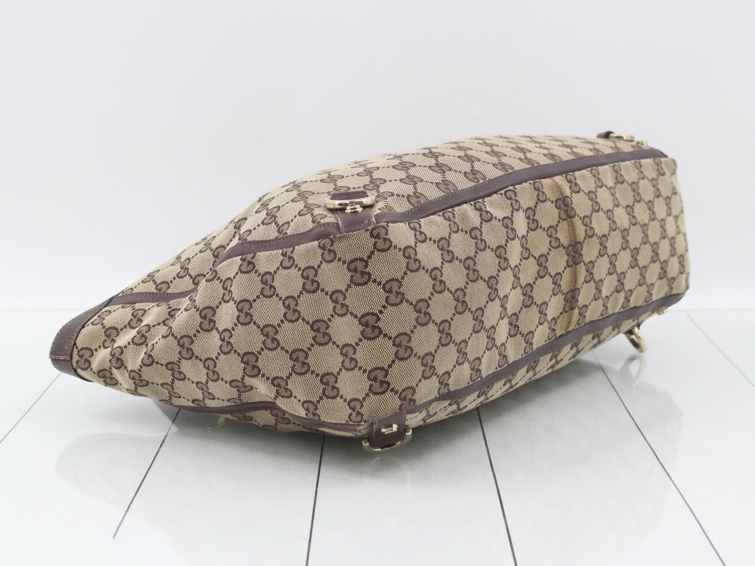 GG Canvas (Bag) - Tote Bag — view 5