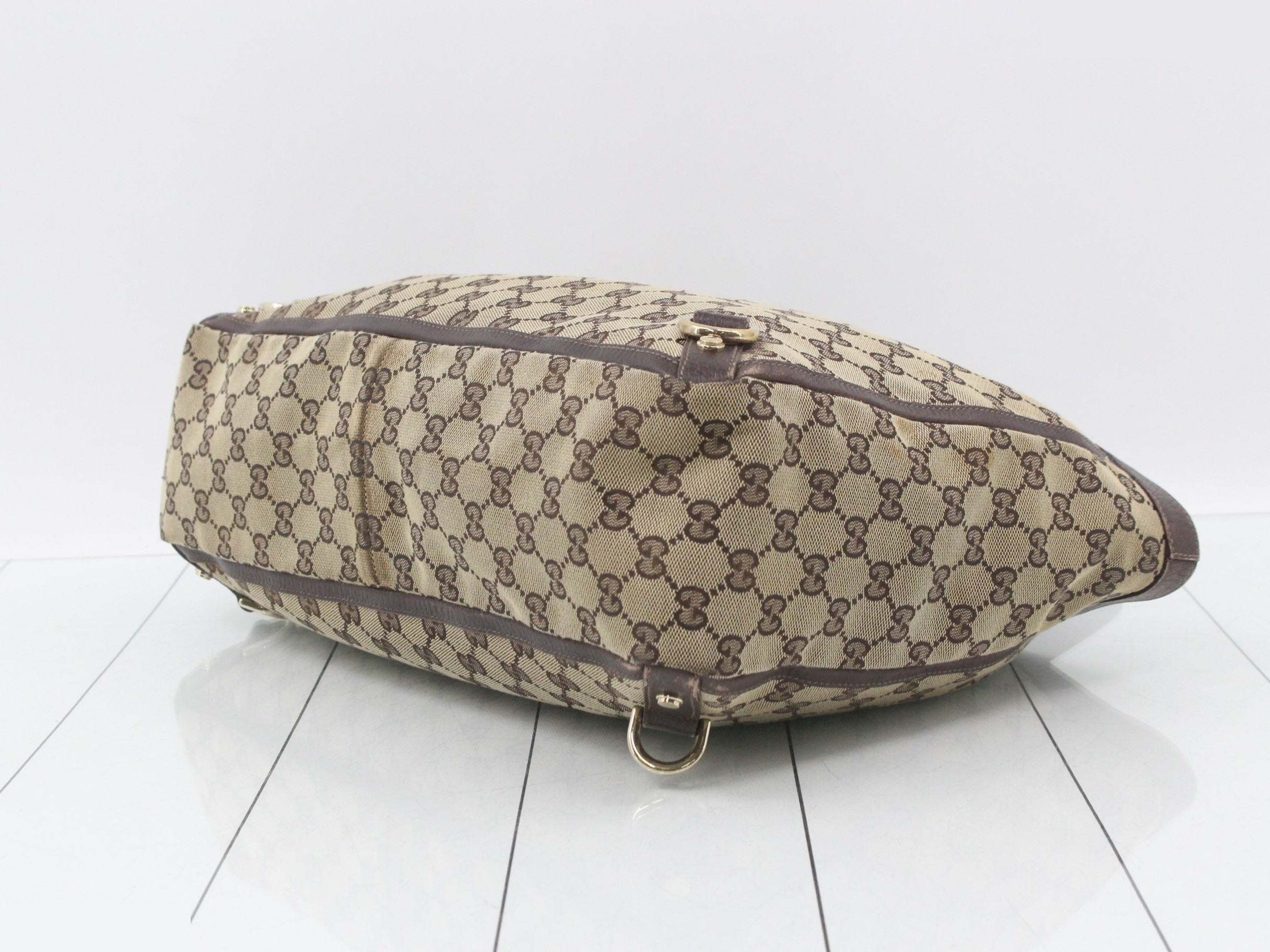 GG Canvas (Bag) - Tote Bag — view 6