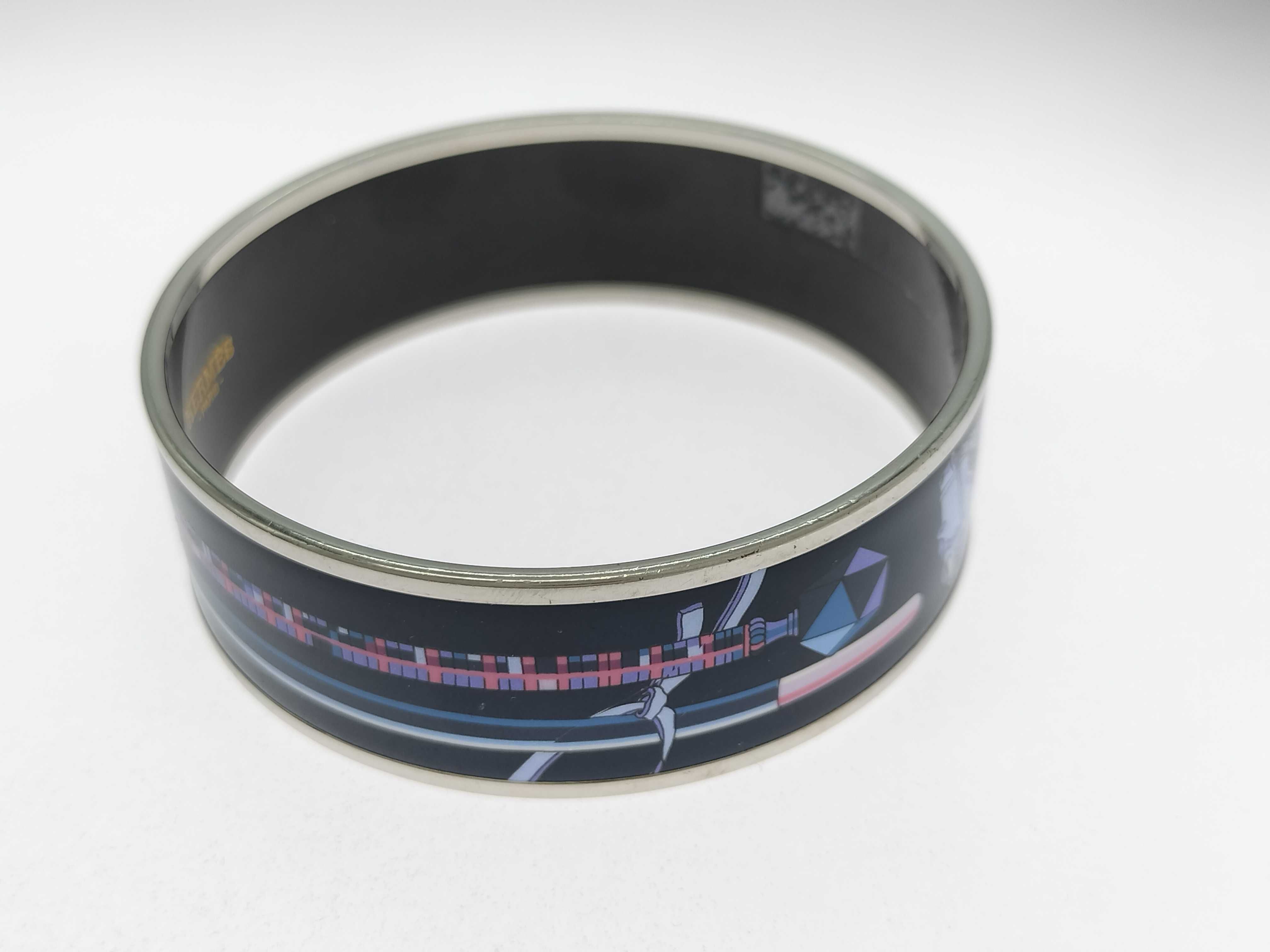 Enamel Bracelet Bracelet/Bangle — view 3