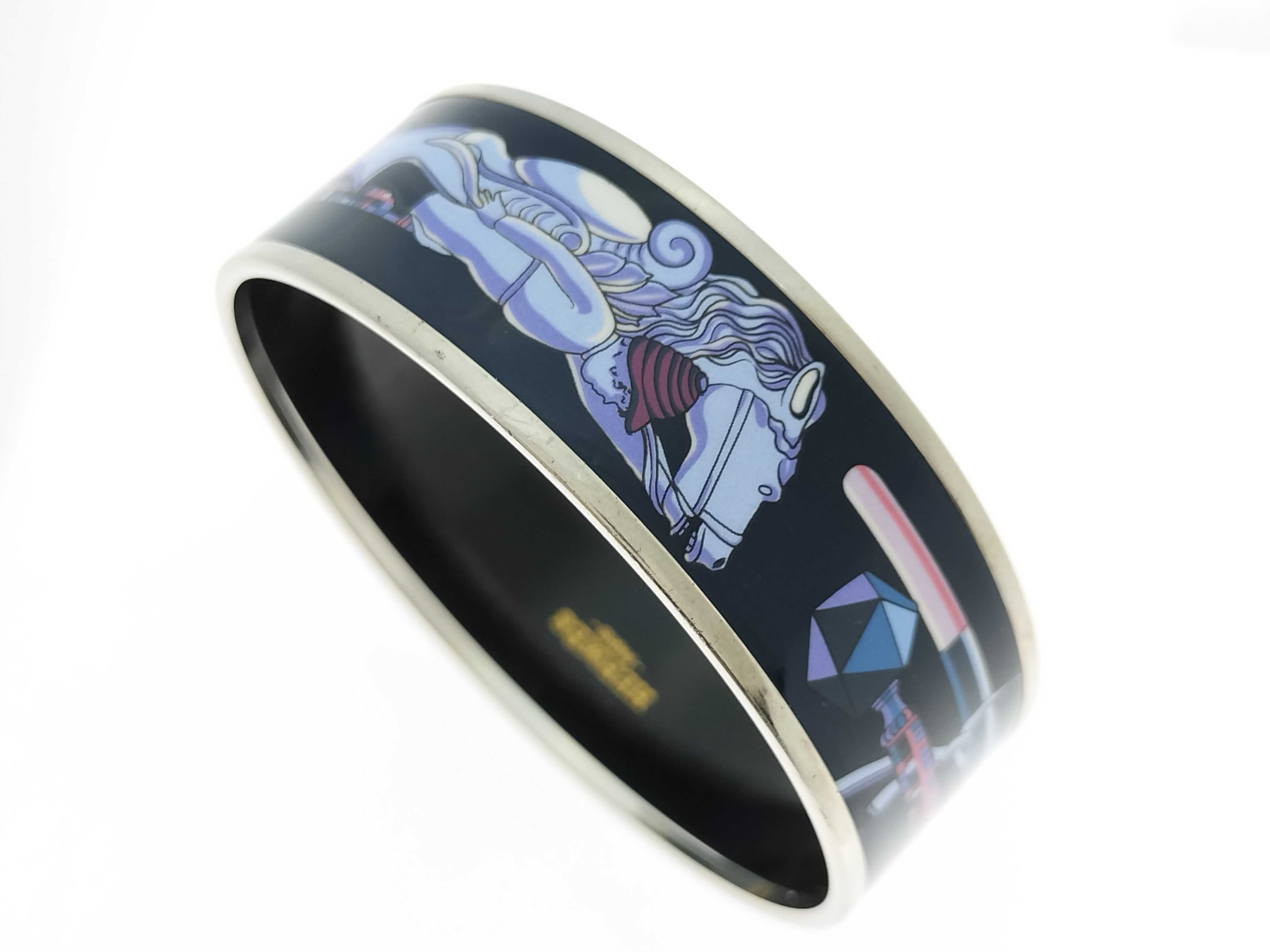 Enamel Bracelet Bracelet/Bangle — view 8