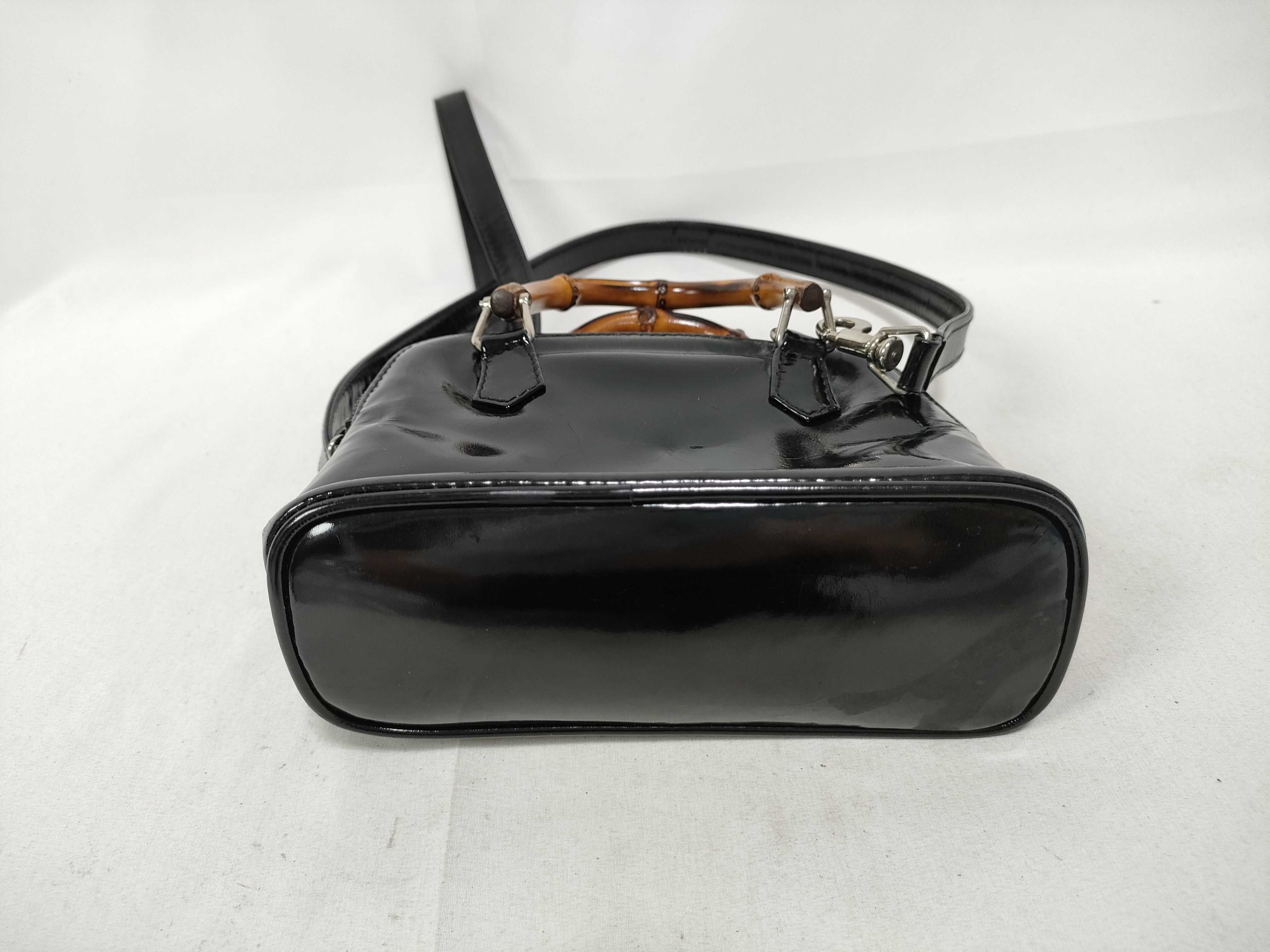 Bamboo / Bamboo / 2-way bag / Leather handbag — view 3