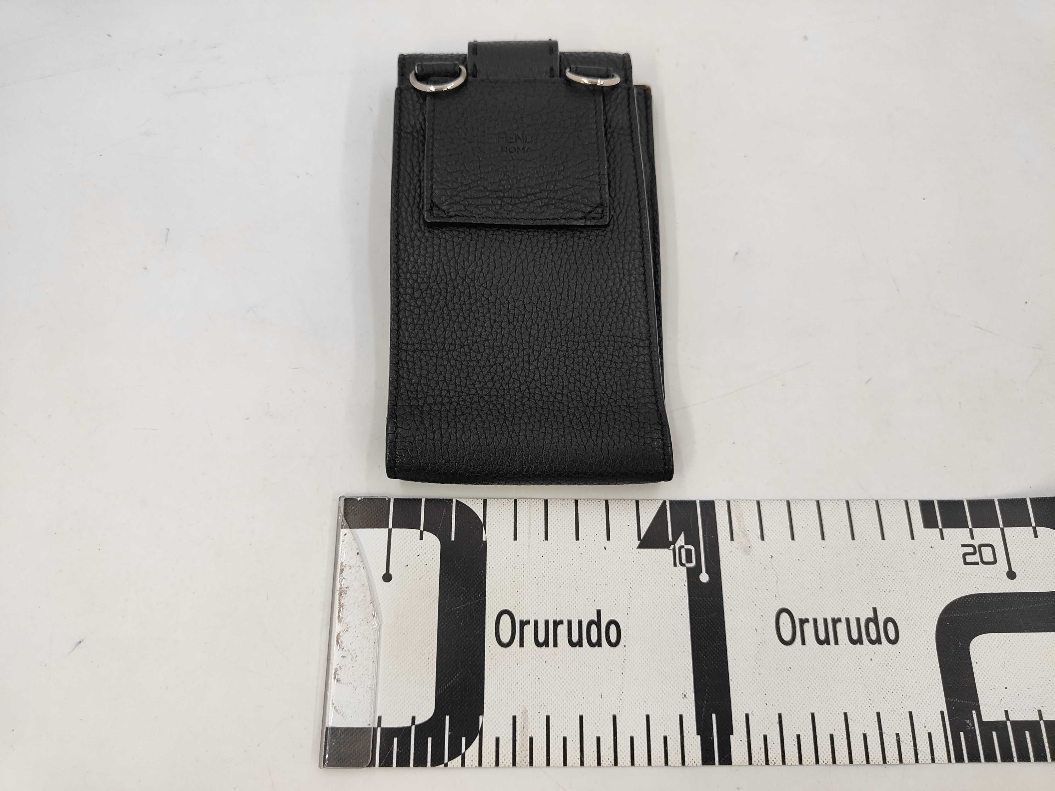 Selleria Leather Pouch and other accessories — view 2