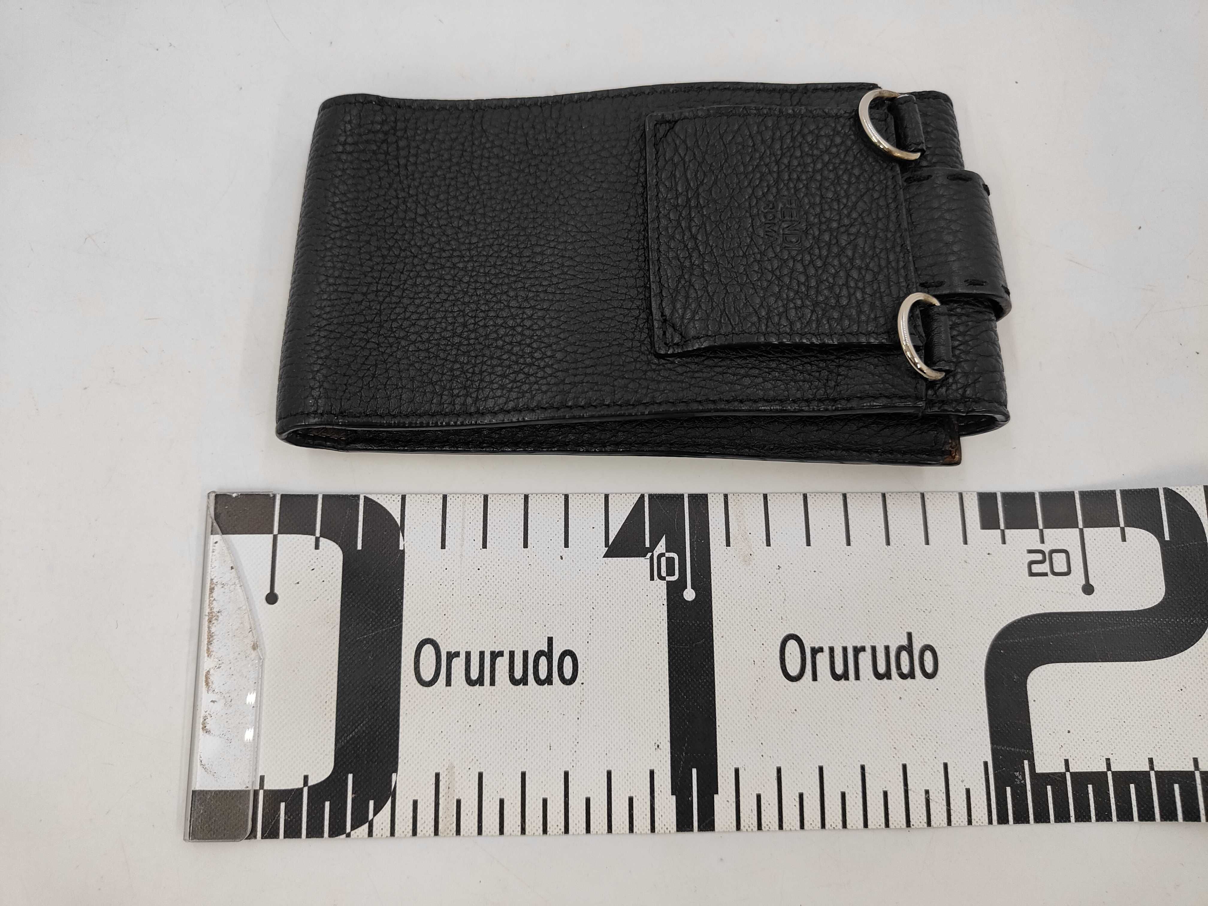Selleria Leather Pouch and other accessories — view 3