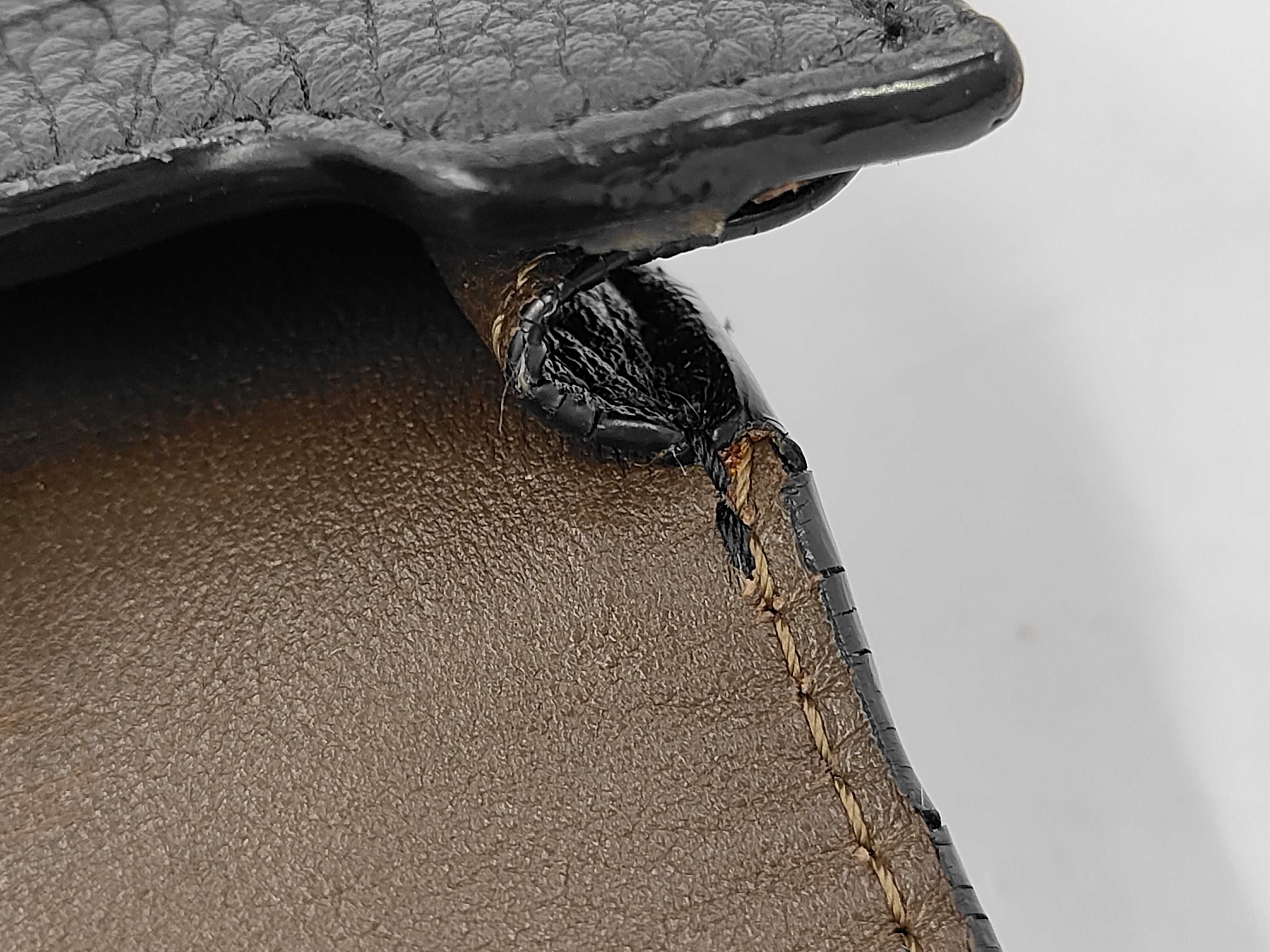 Selleria Leather Pouch and other accessories — view 8