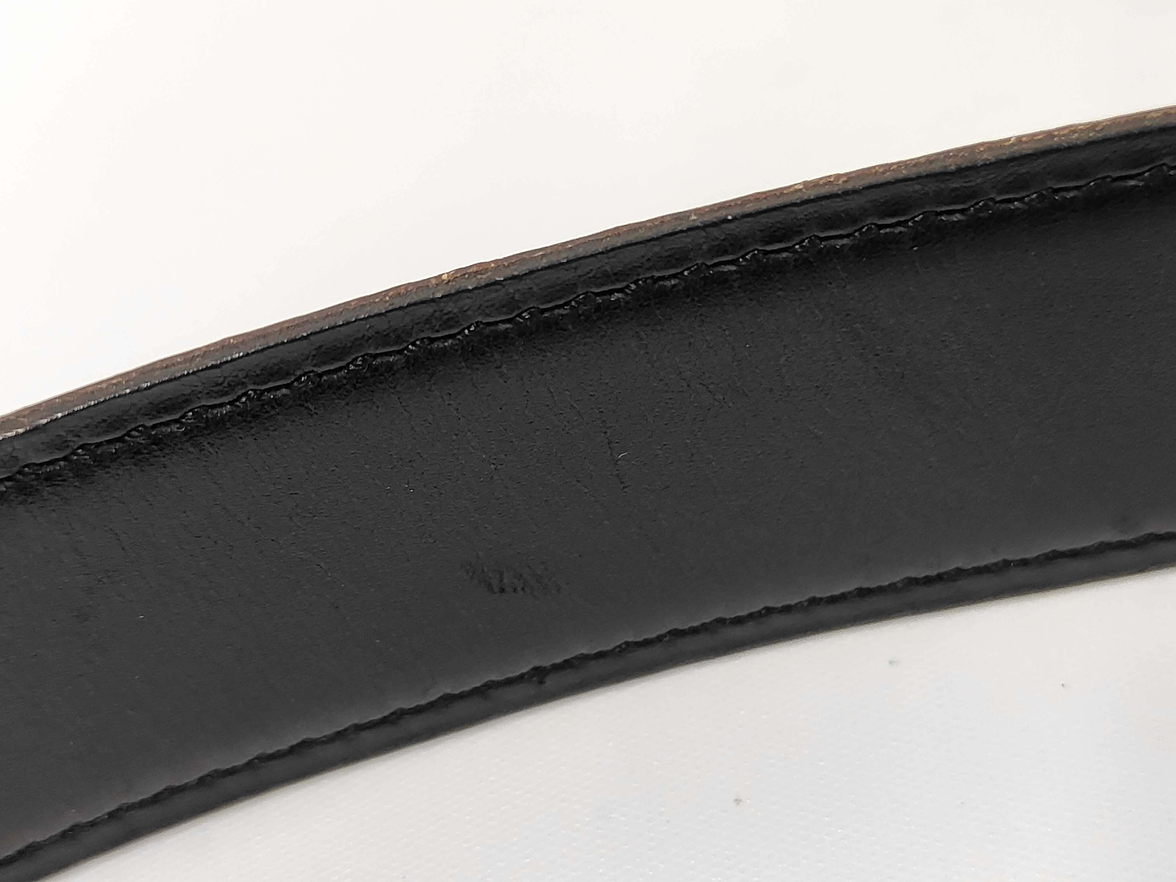 Constance Belt Box Calf Belt — view 10