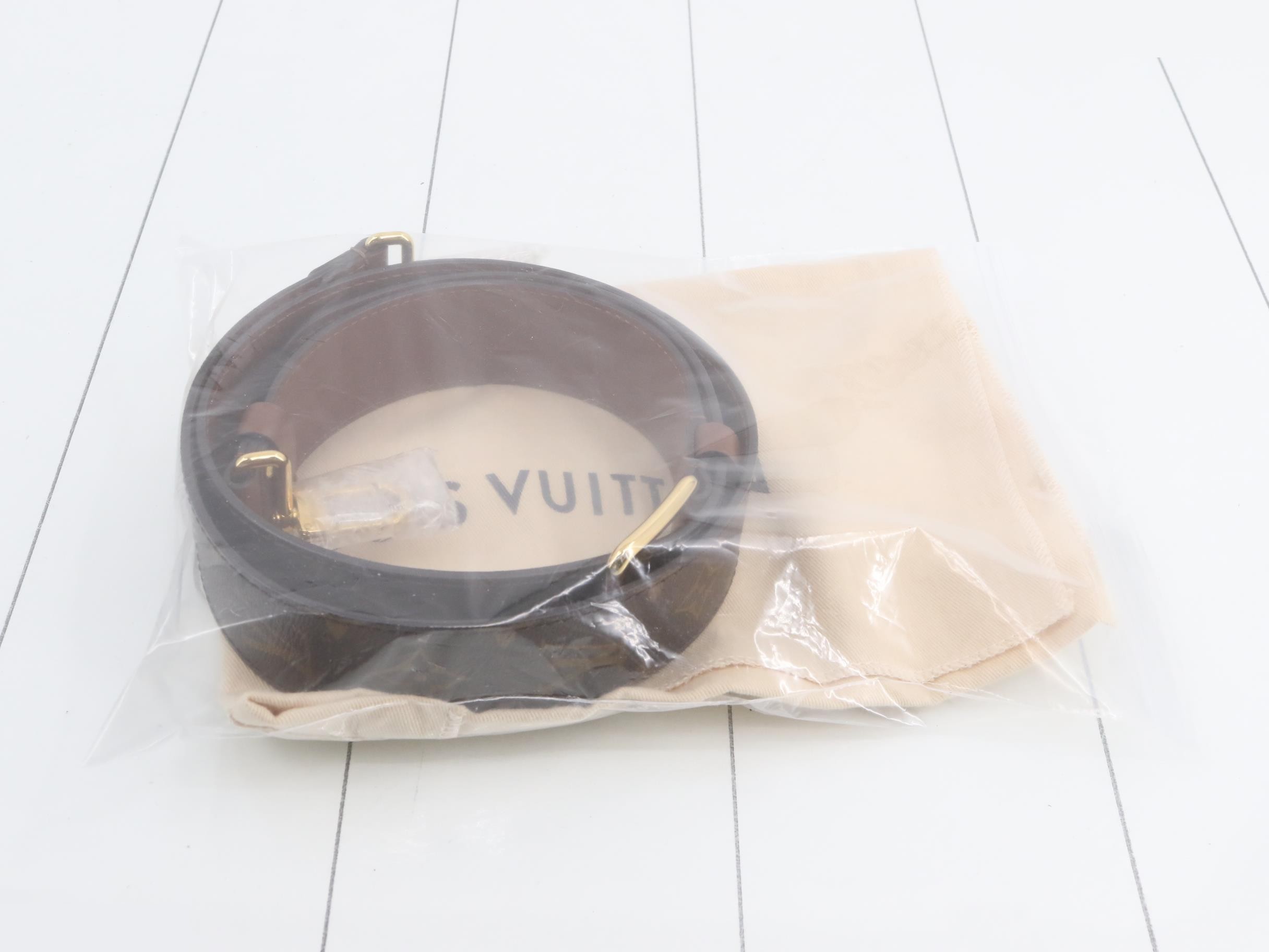 Monogram Papillon Trunk M57835 2-Way Shoulder Bag — view 7