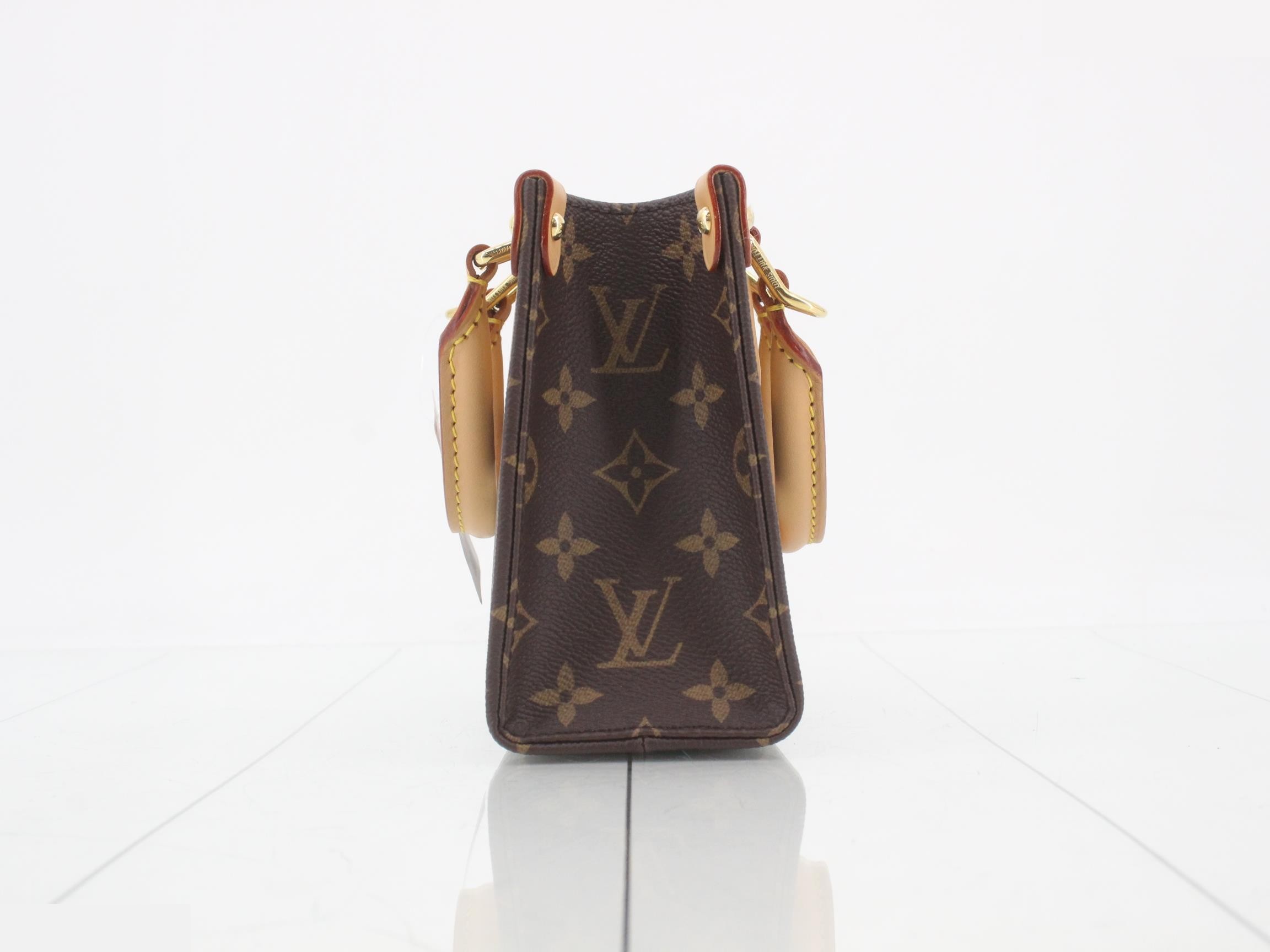 Monogram Panda OnTheGo BB 2-Way Handbag — view 3