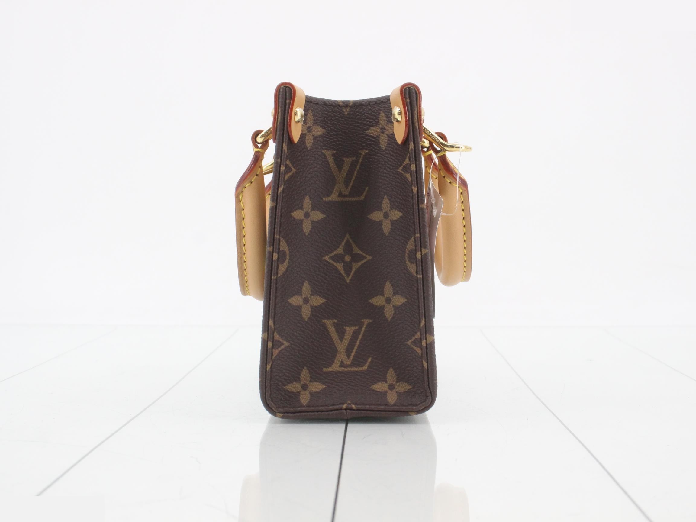 Monogram Panda OnTheGo BB 2-Way Handbag — view 4