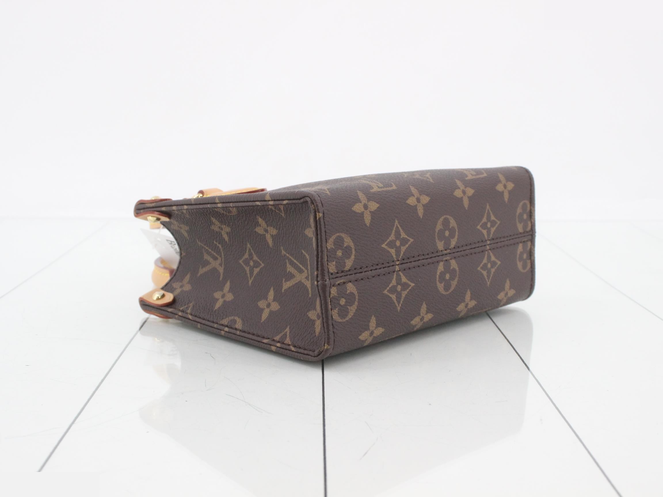 Monogram Panda OnTheGo BB 2-Way Handbag — view 5