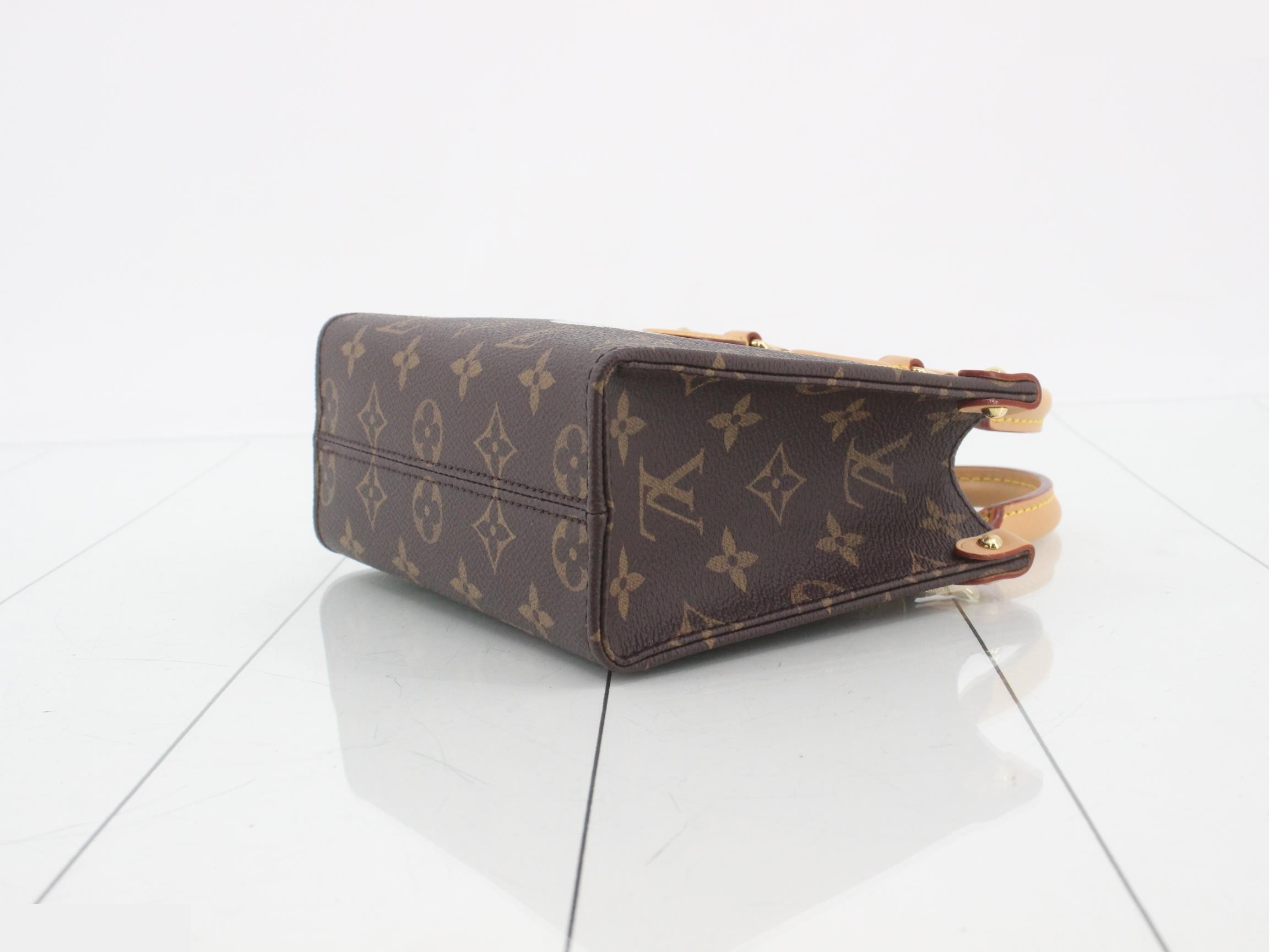 Monogram Panda OnTheGo BB 2-Way Handbag — view 6