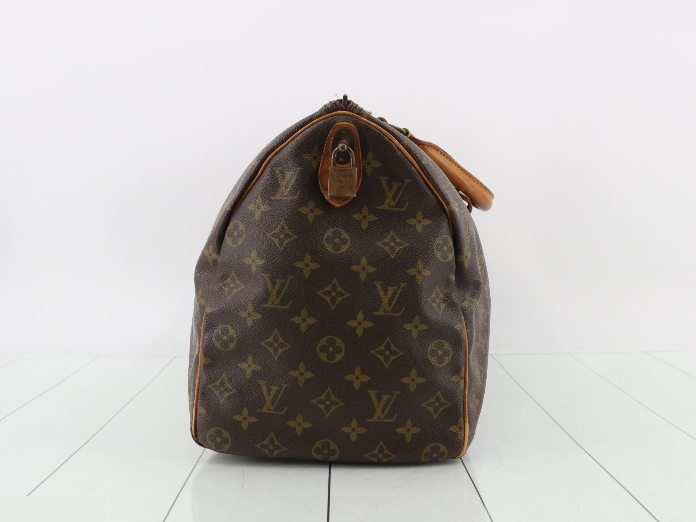 Monogram Handbag Keepall — view 3