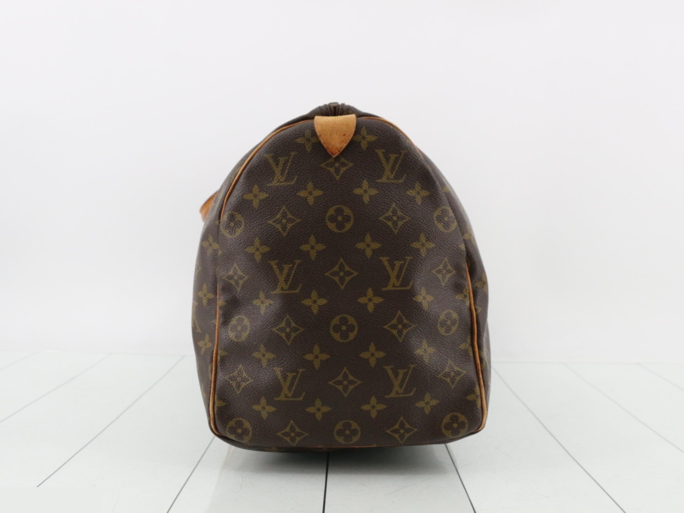 Monogram Handbag Keepall — view 4
