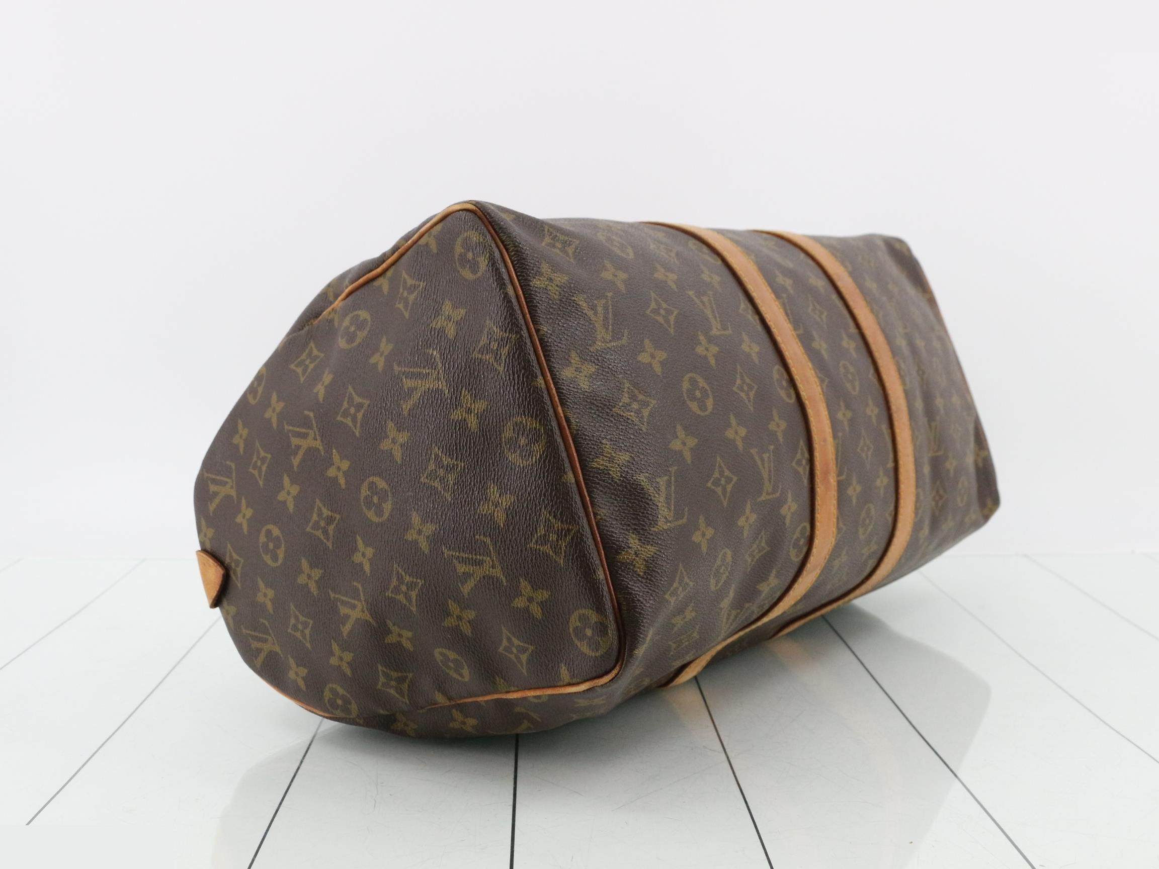 Monogram Handbag Keepall — view 5