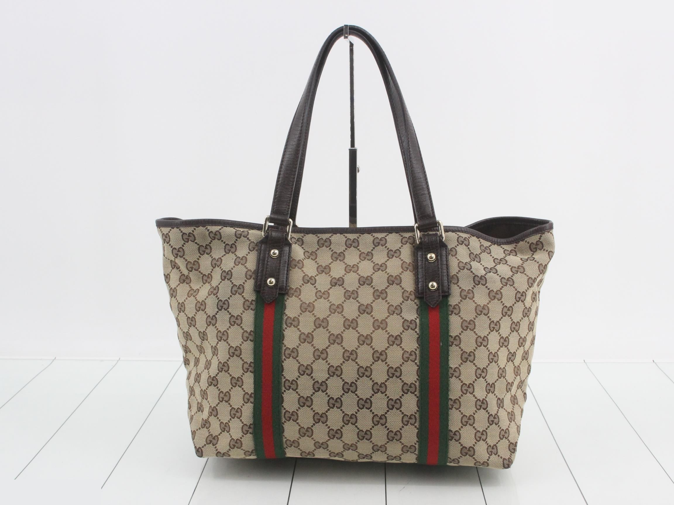GG Canvas (Bag) - Tote Bag — view 2