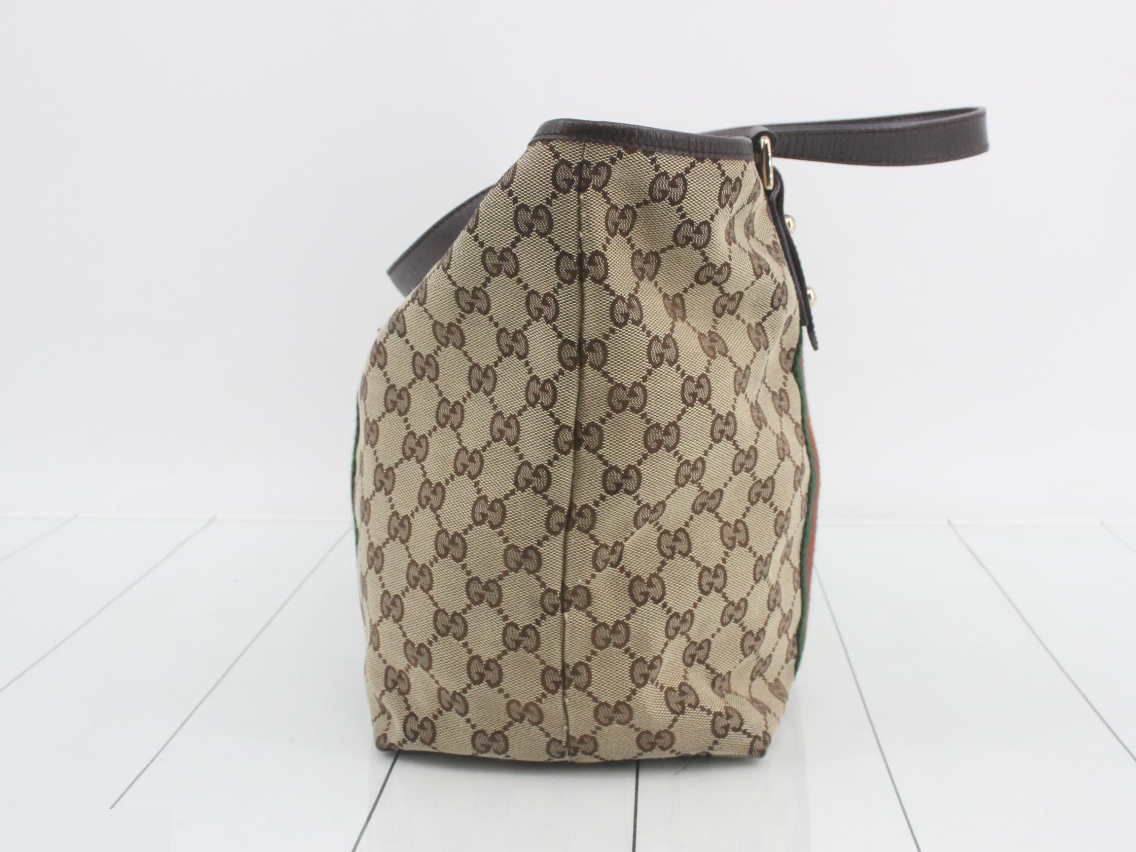 GG Canvas (Bag) - Tote Bag — view 3