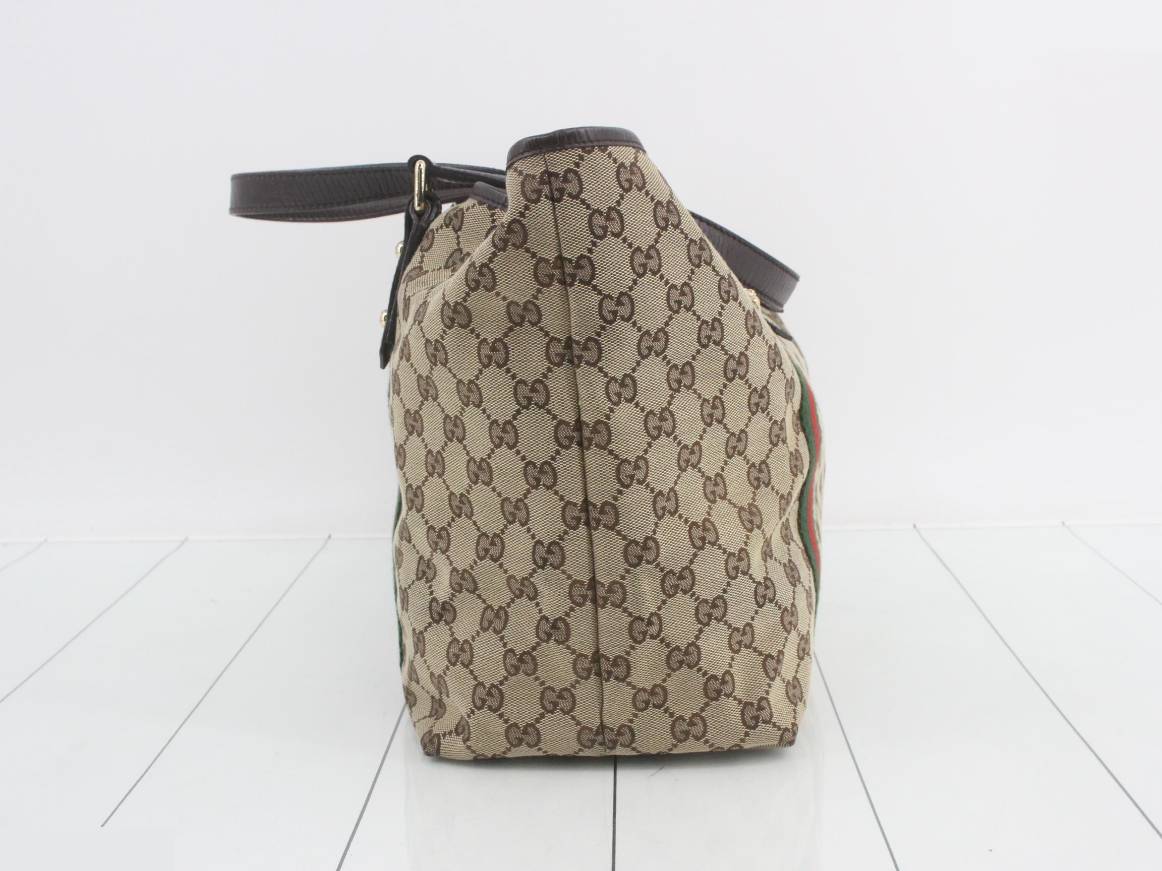 GG Canvas (Bag) - Tote Bag — view 4