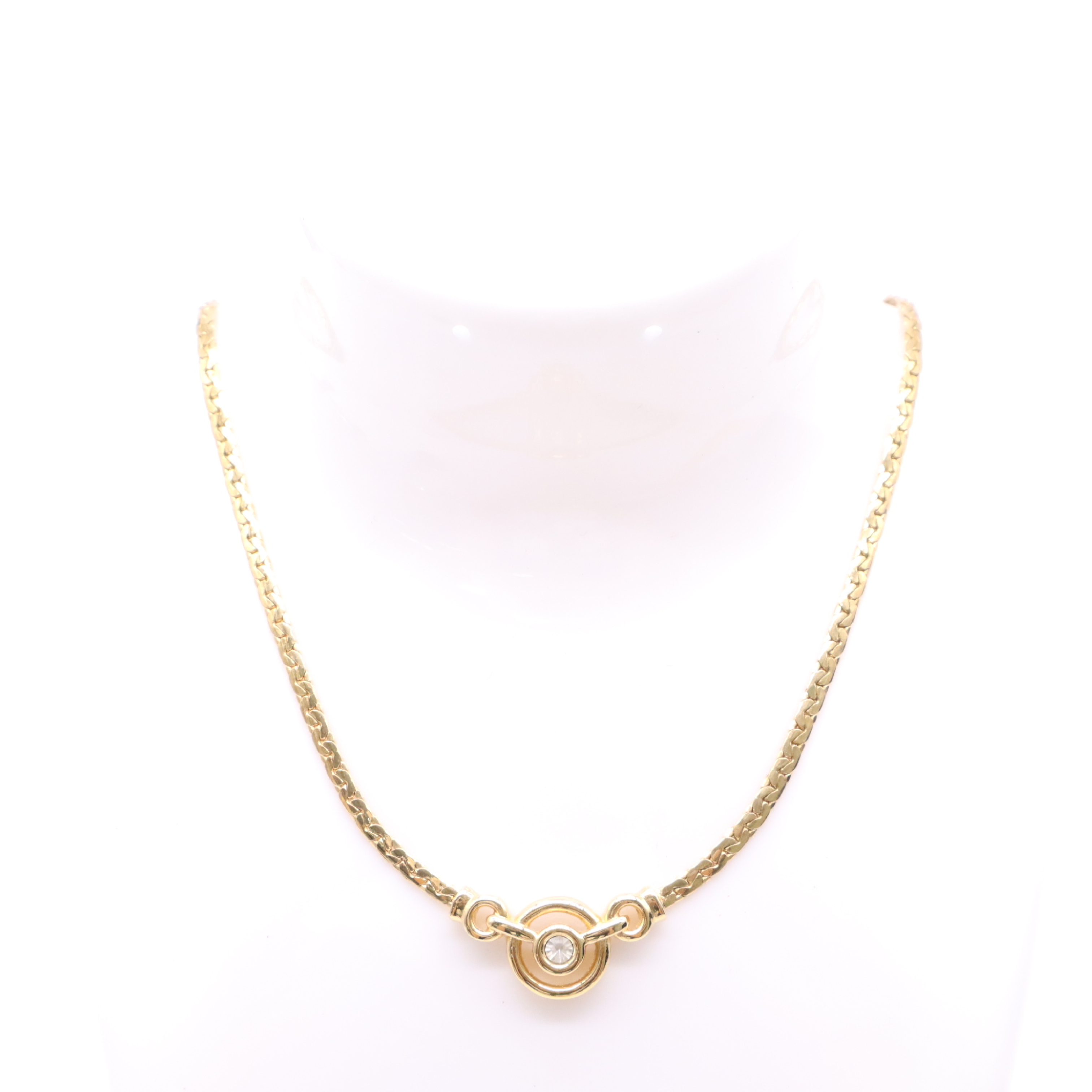 GP x Rhinestone Necklace
