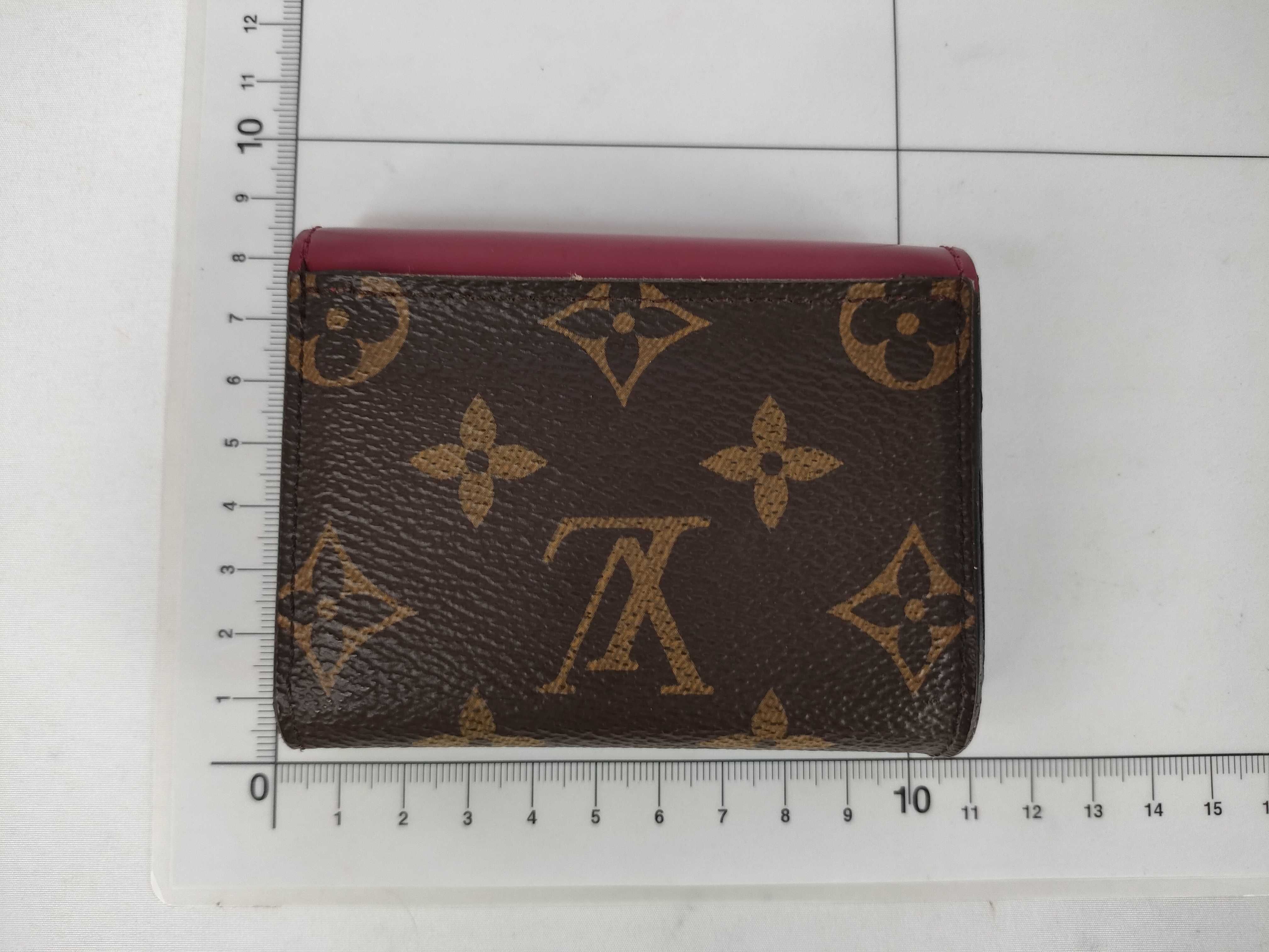 Monogram Portefeuille Zoe Wallet — view 2