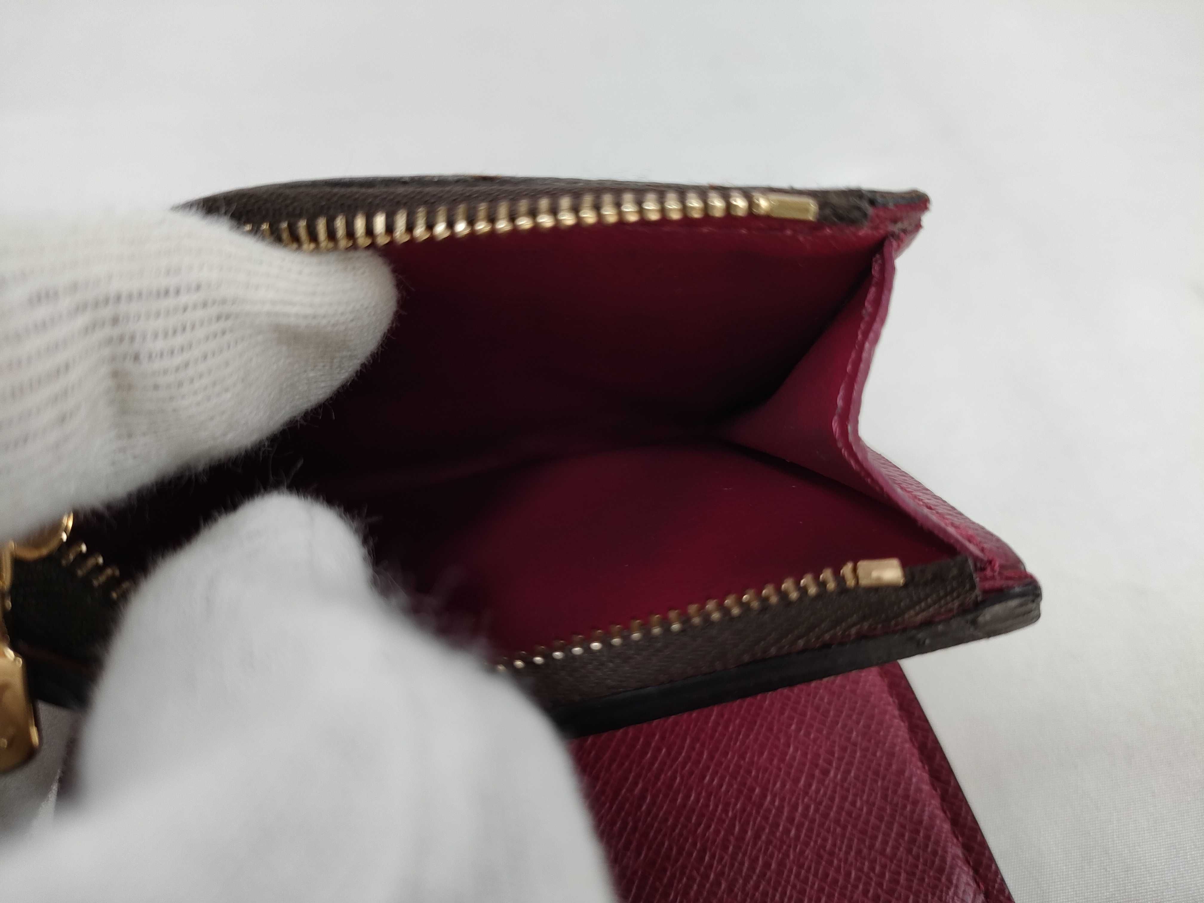 Monogram Portefeuille Zoe Wallet — view 11