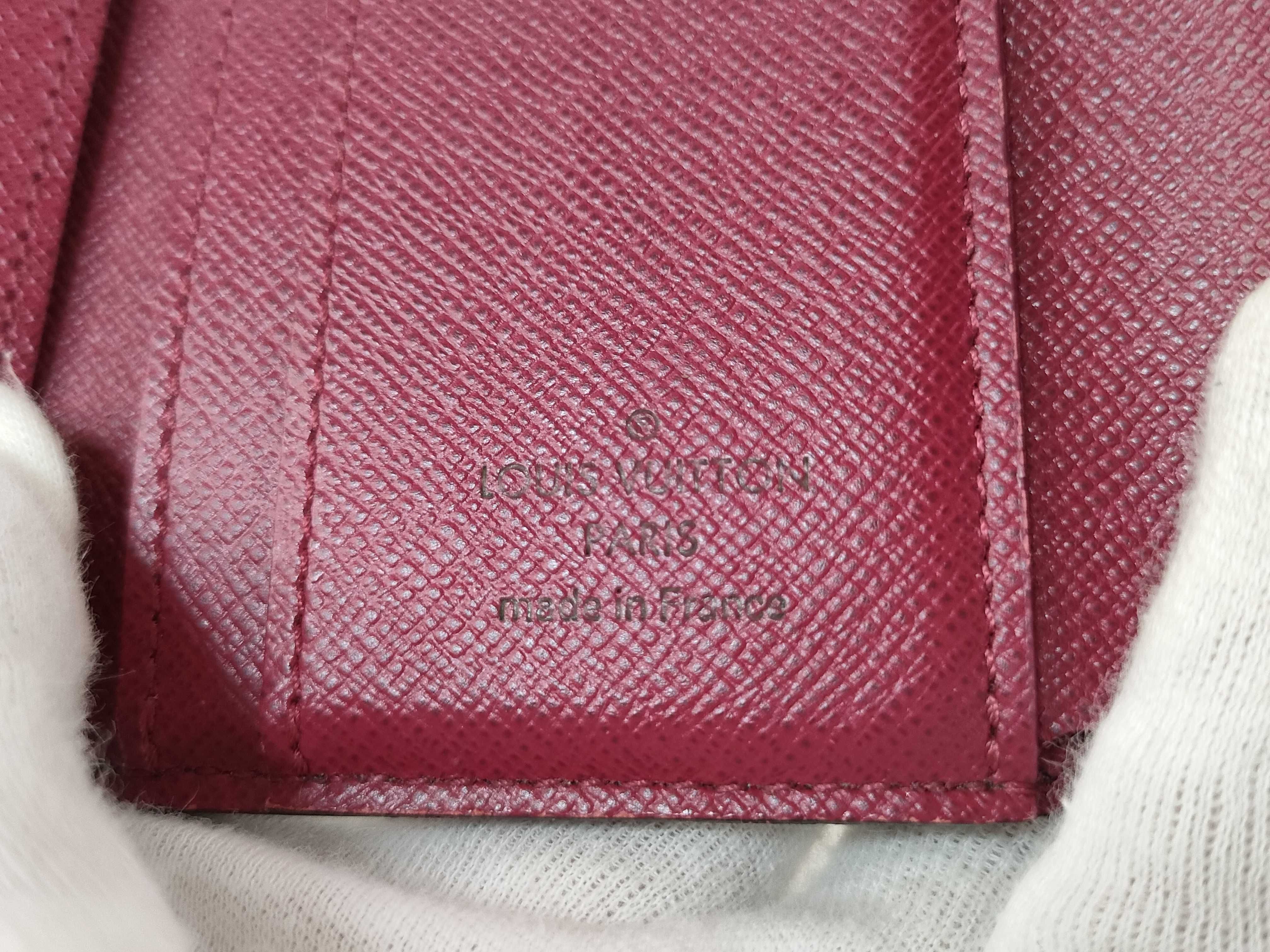 Monogram Portefeuille Zoe Wallet — view 14