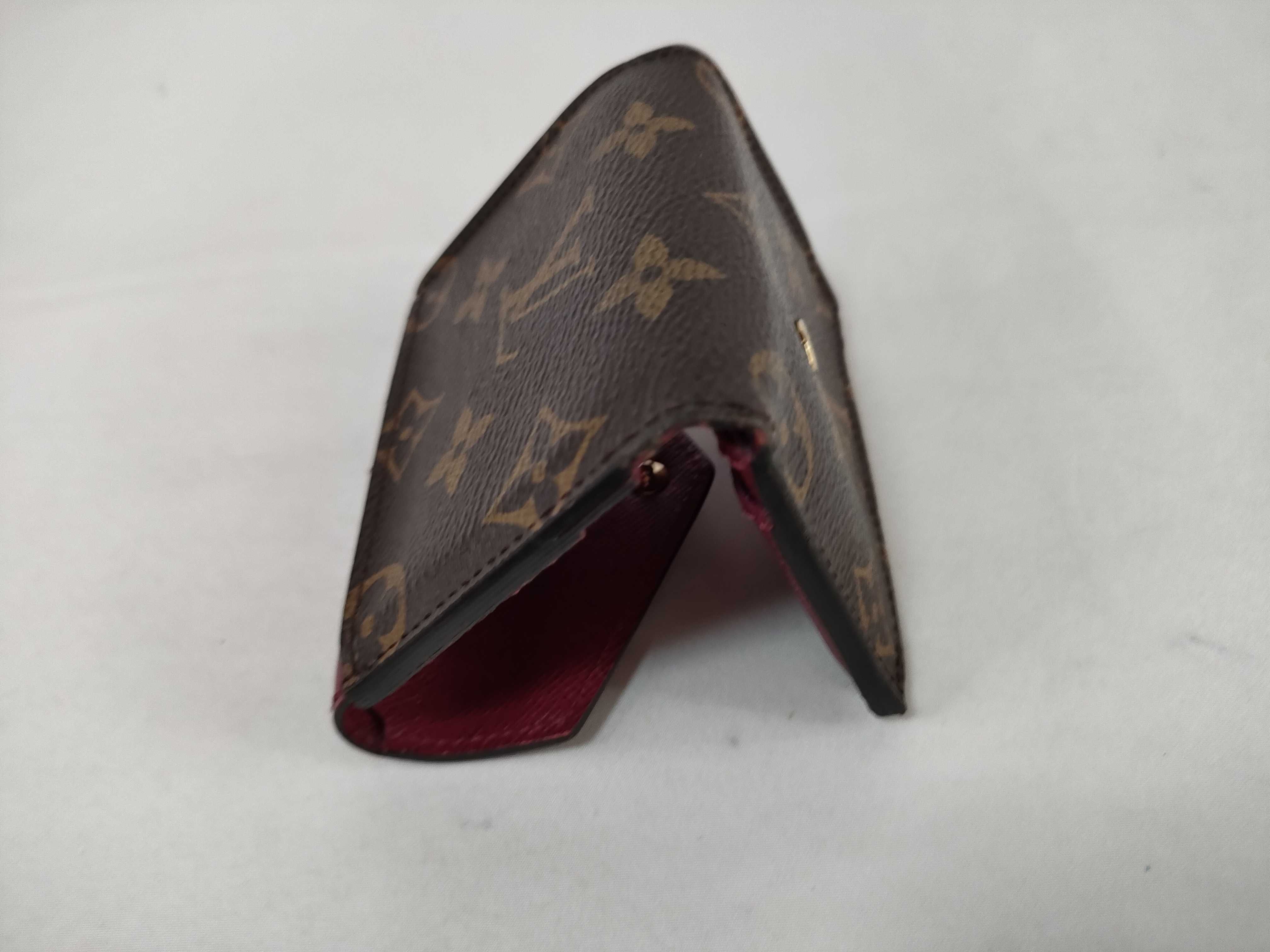 Monogram Portefeuille Zoe Wallet — view 15