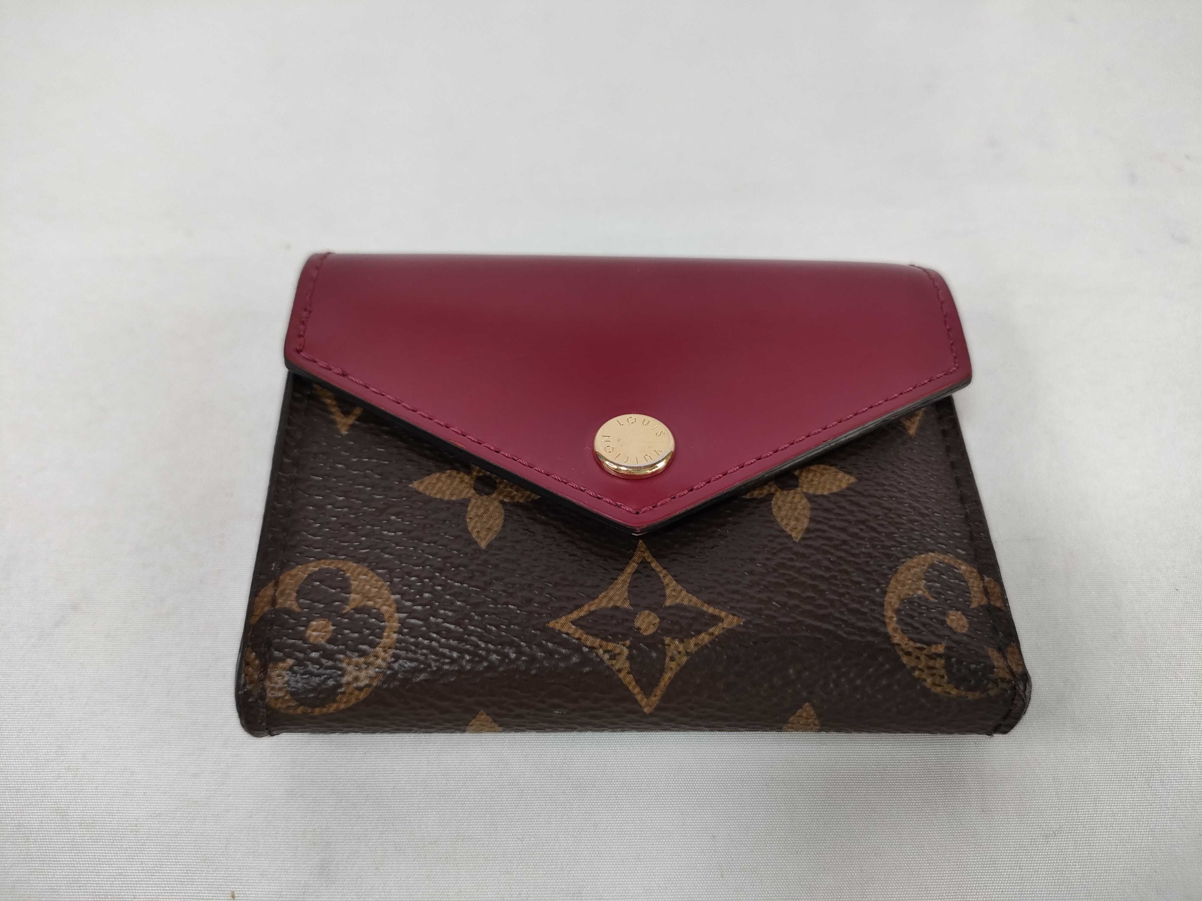 Monogram Portefeuille Zoe Wallet — view 3