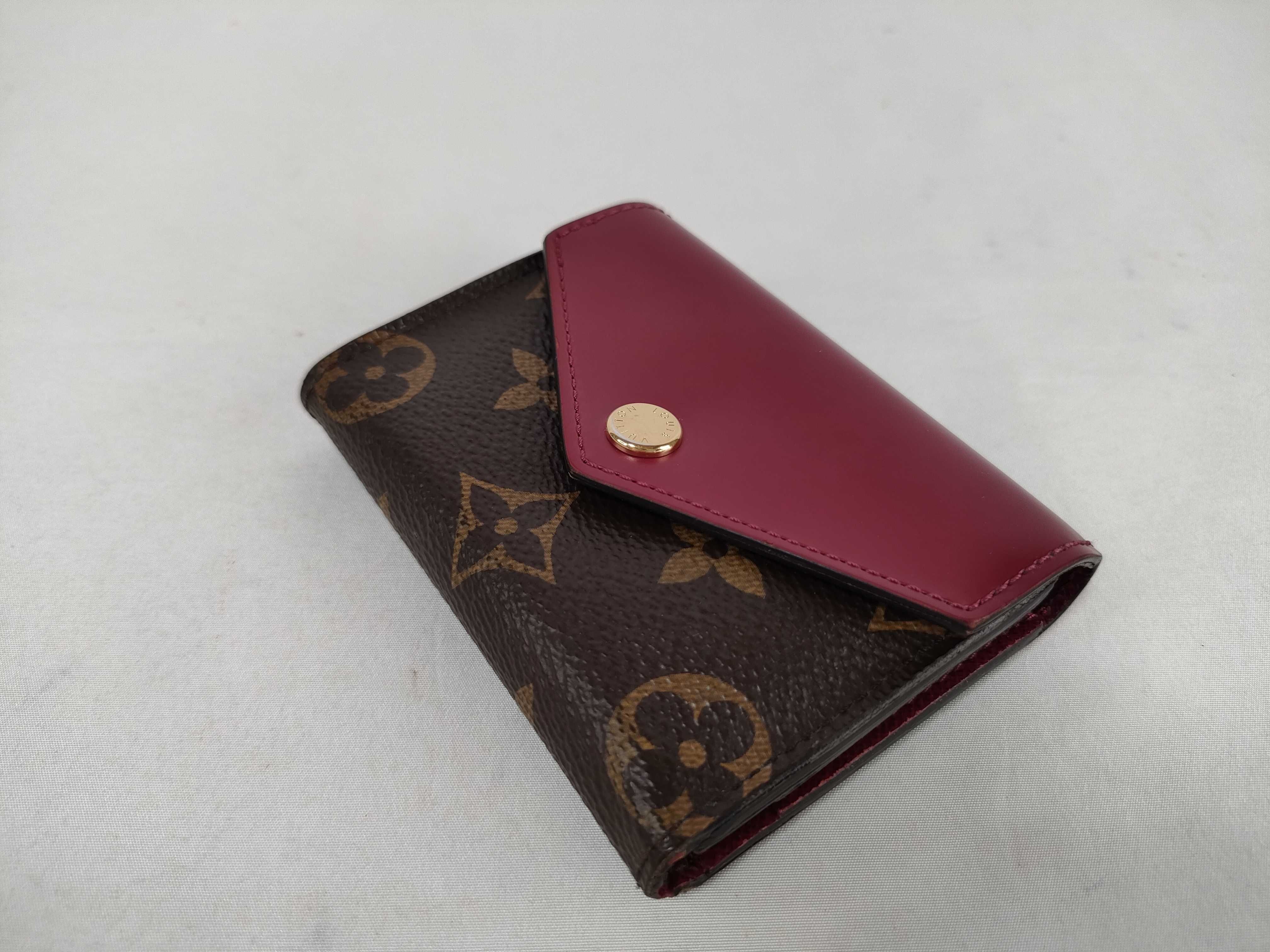 Monogram Portefeuille Zoe Wallet — view 4