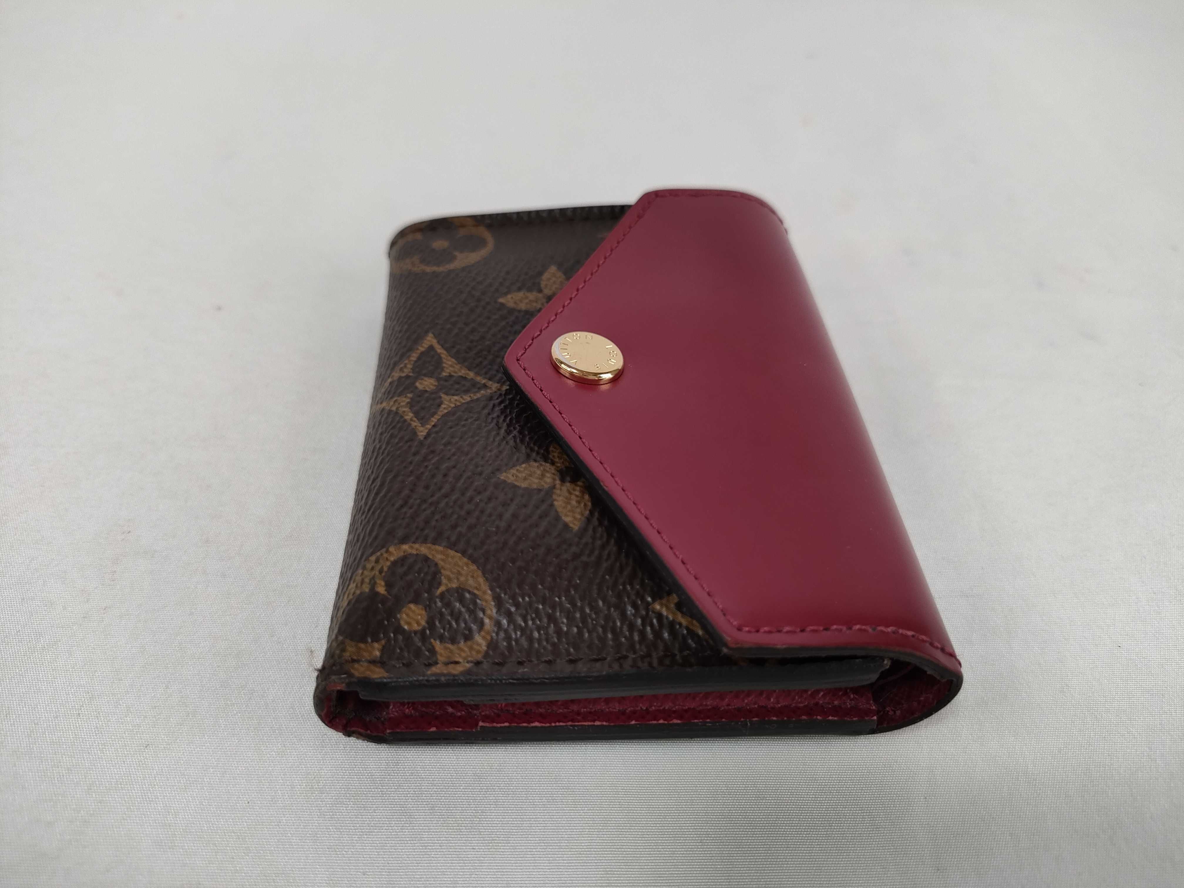 Monogram Portefeuille Zoe Wallet — view 5