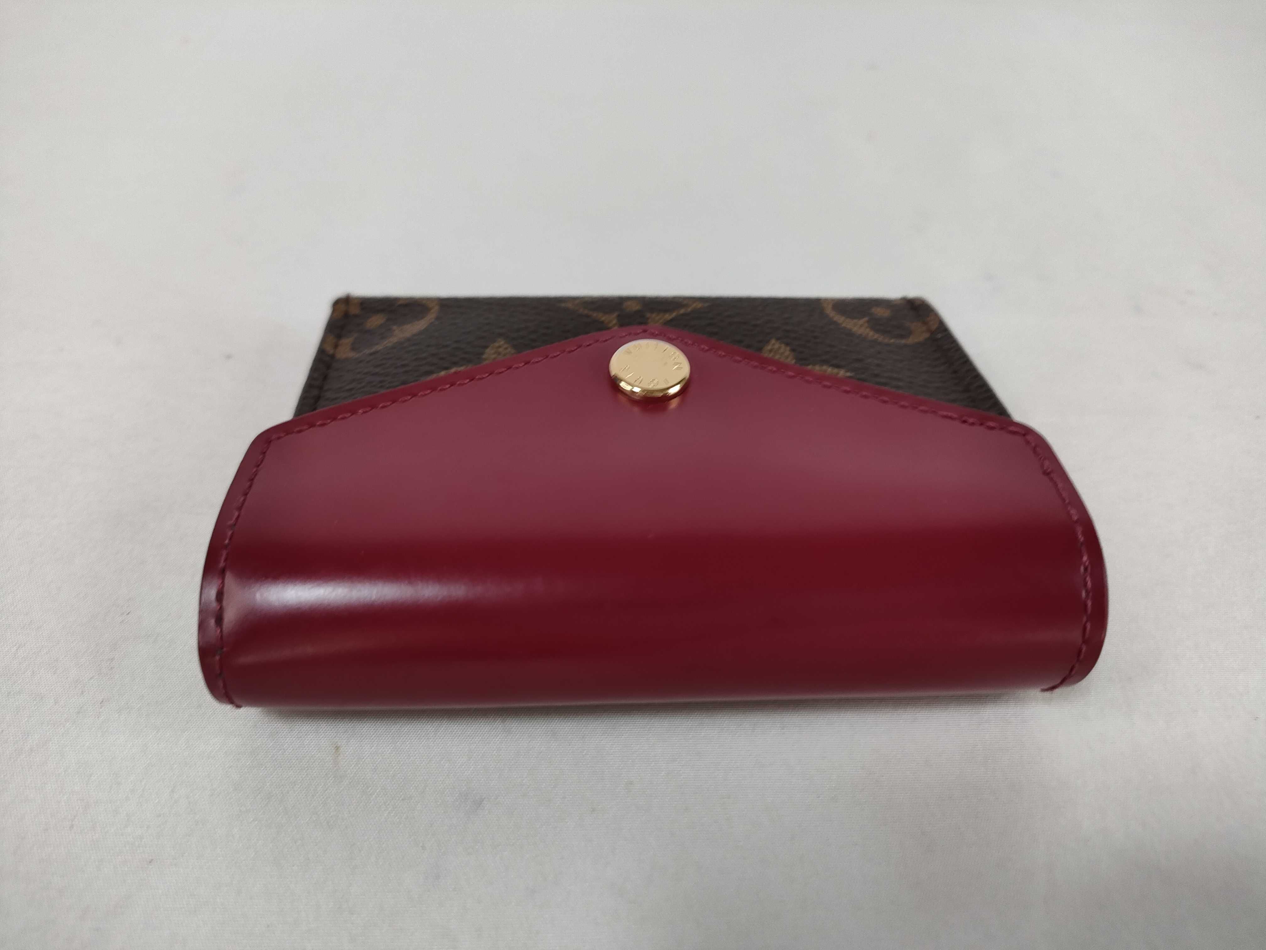 Monogram Portefeuille Zoe Wallet — view 6