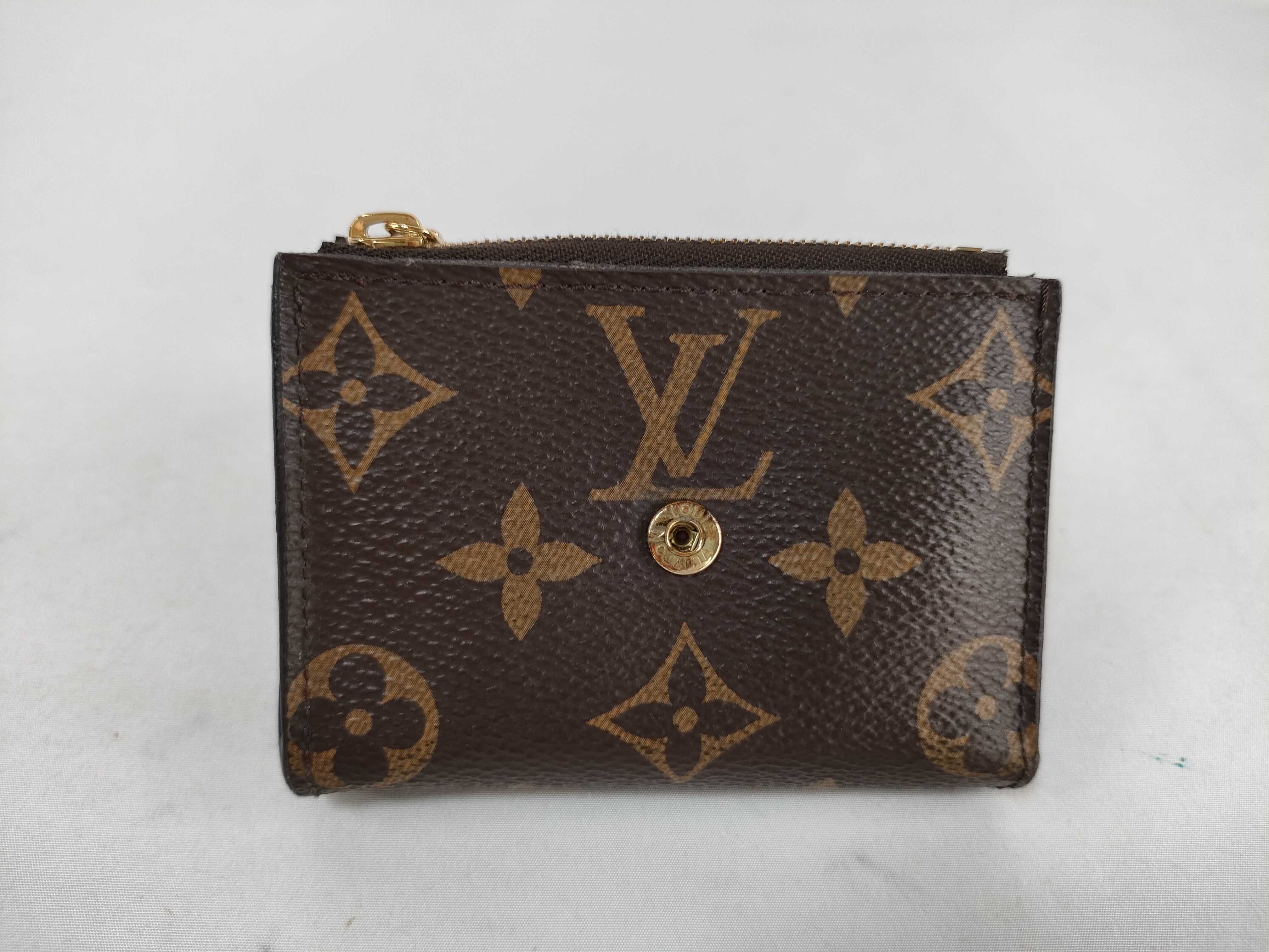 Monogram Portefeuille Zoe Wallet — view 7
