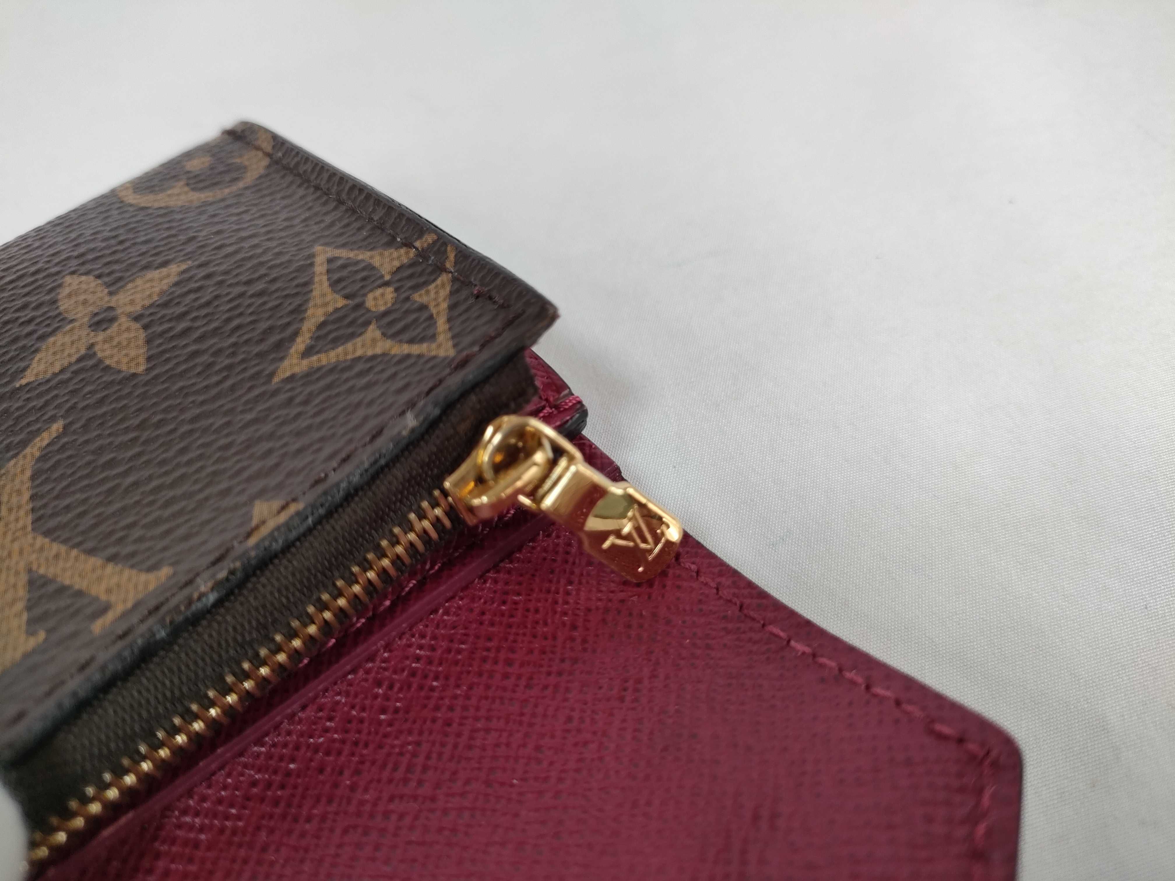 Monogram Portefeuille Zoe Wallet — view 8