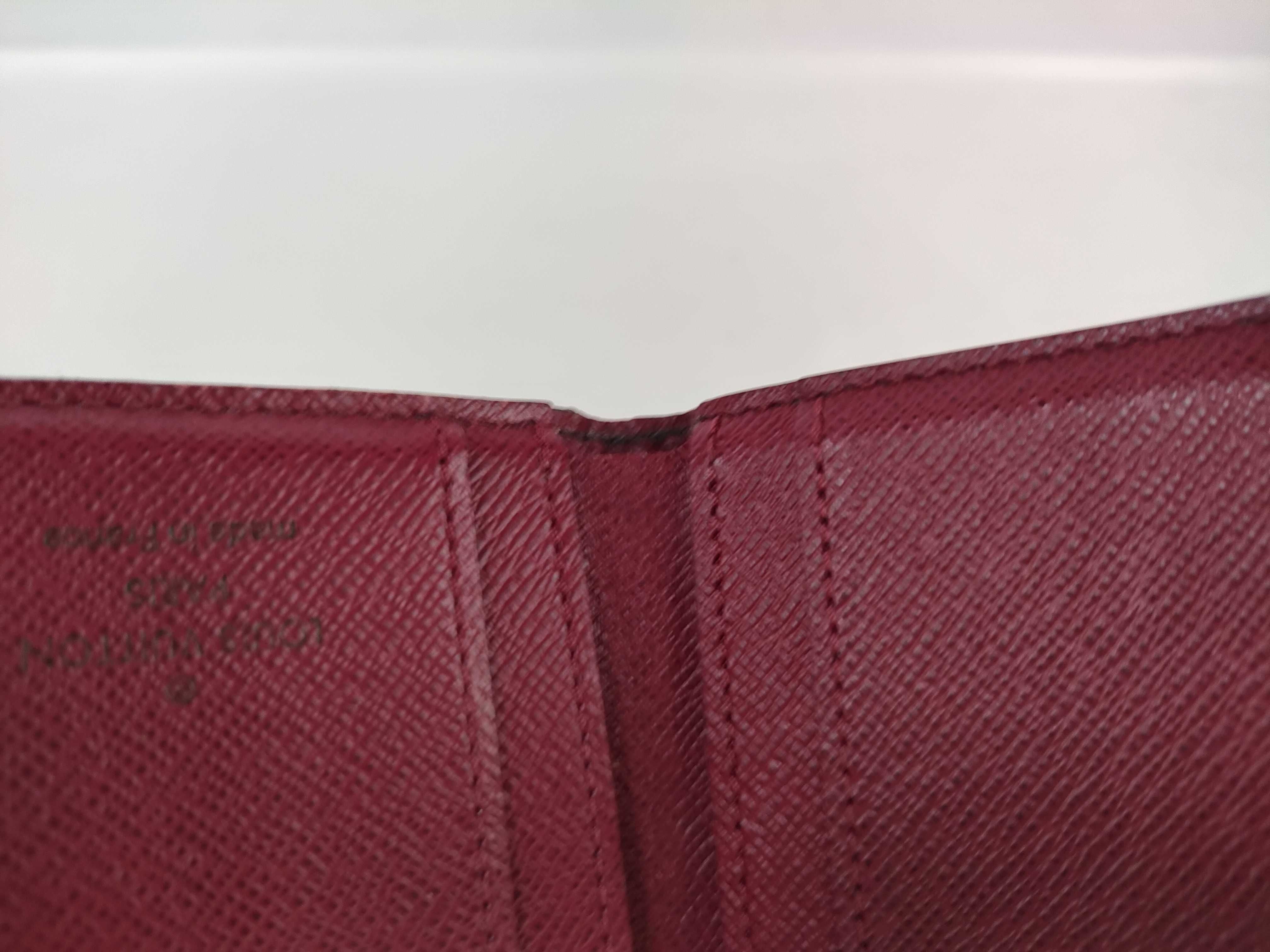 Monogram Portefeuille Zoe Wallet — view 10