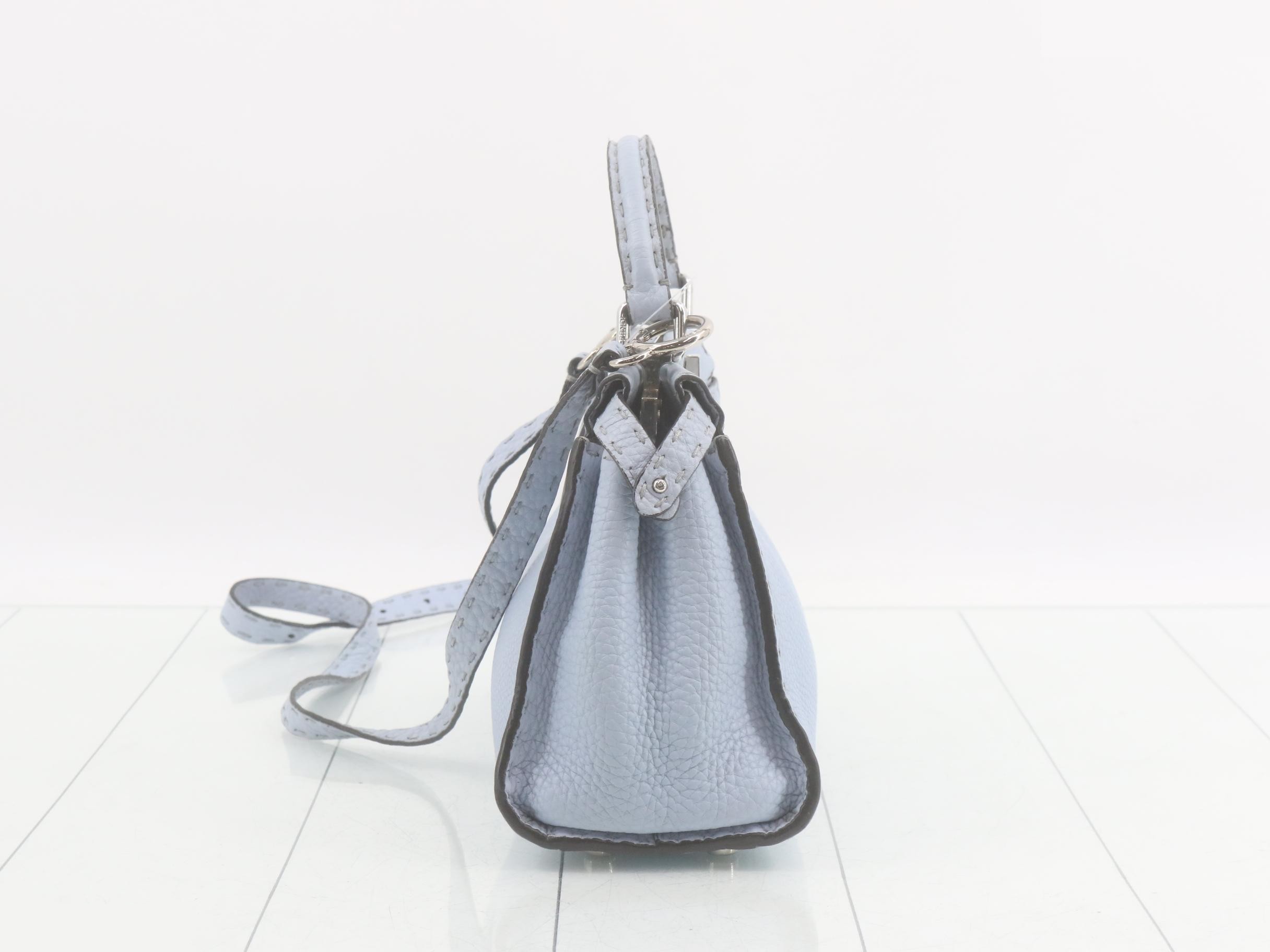 Peekaboo Shoulder Bag — view 3