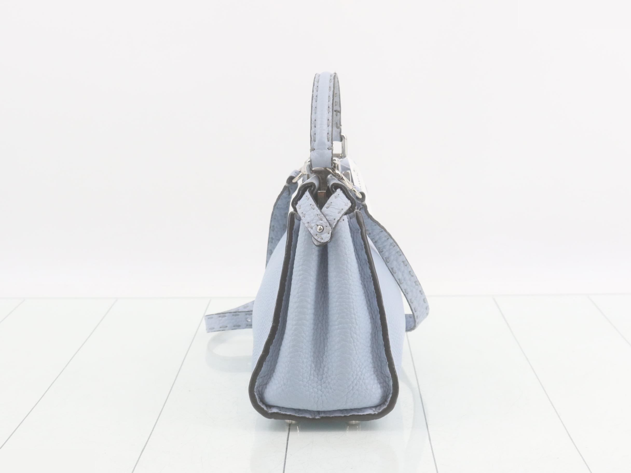 Peekaboo Shoulder Bag — view 4