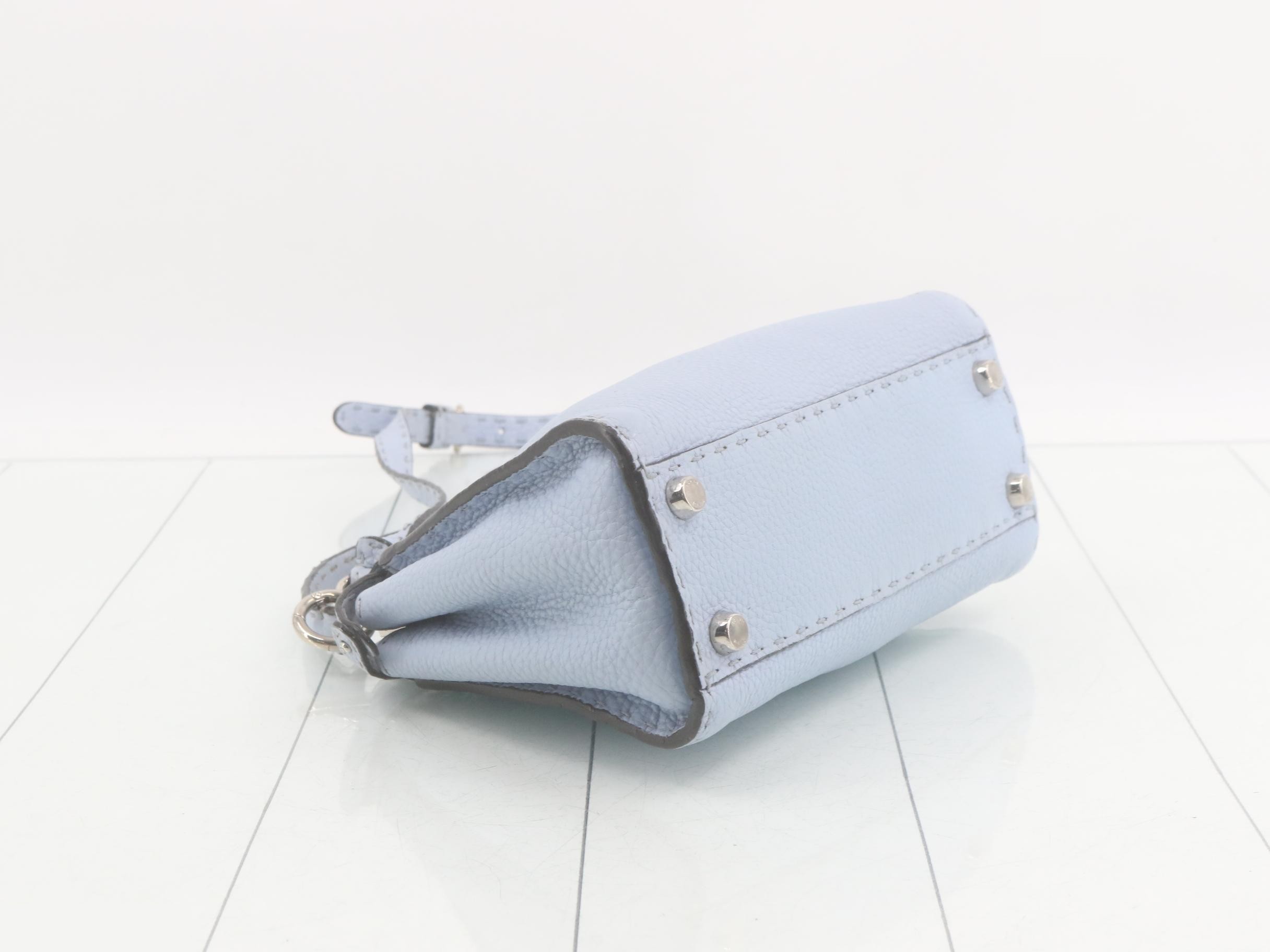 Peekaboo Shoulder Bag — view 5
