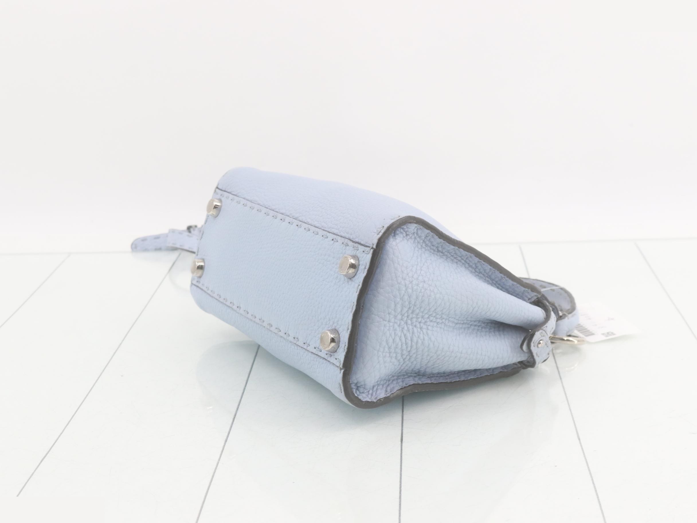 Peekaboo Shoulder Bag — view 6