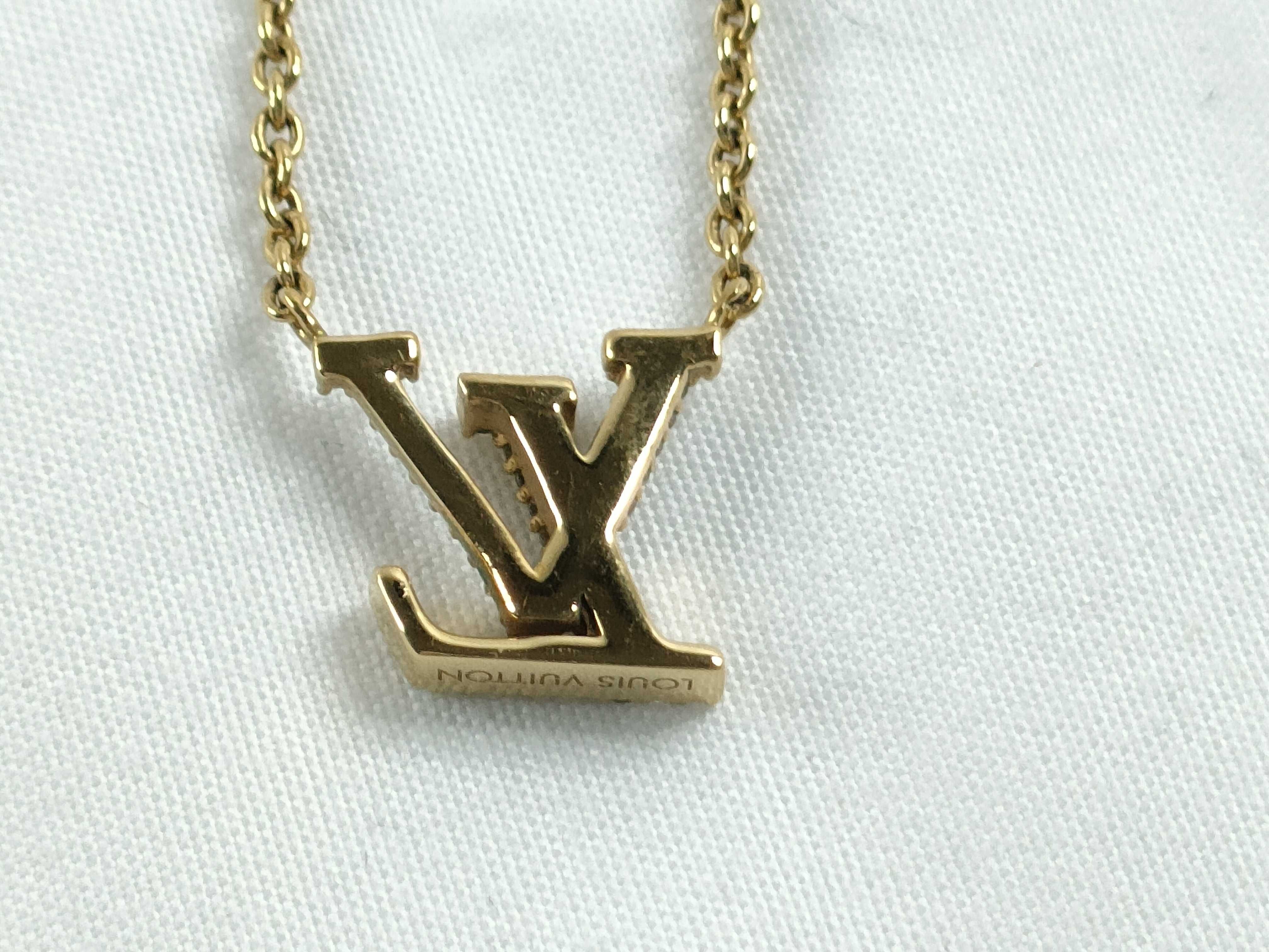 Collier LV Iconic Necklace — view 2