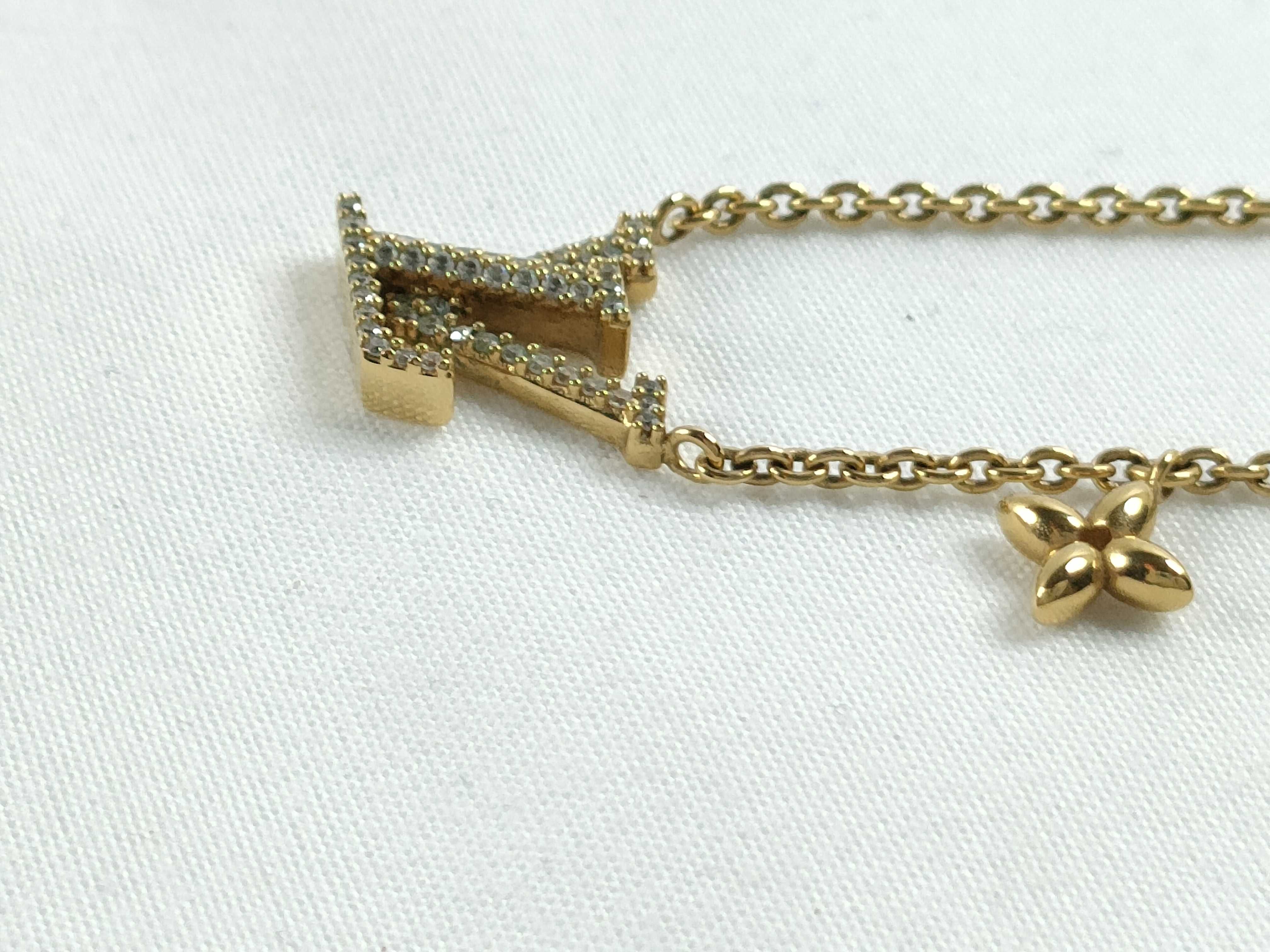 Collier LV Iconic Necklace — view 4