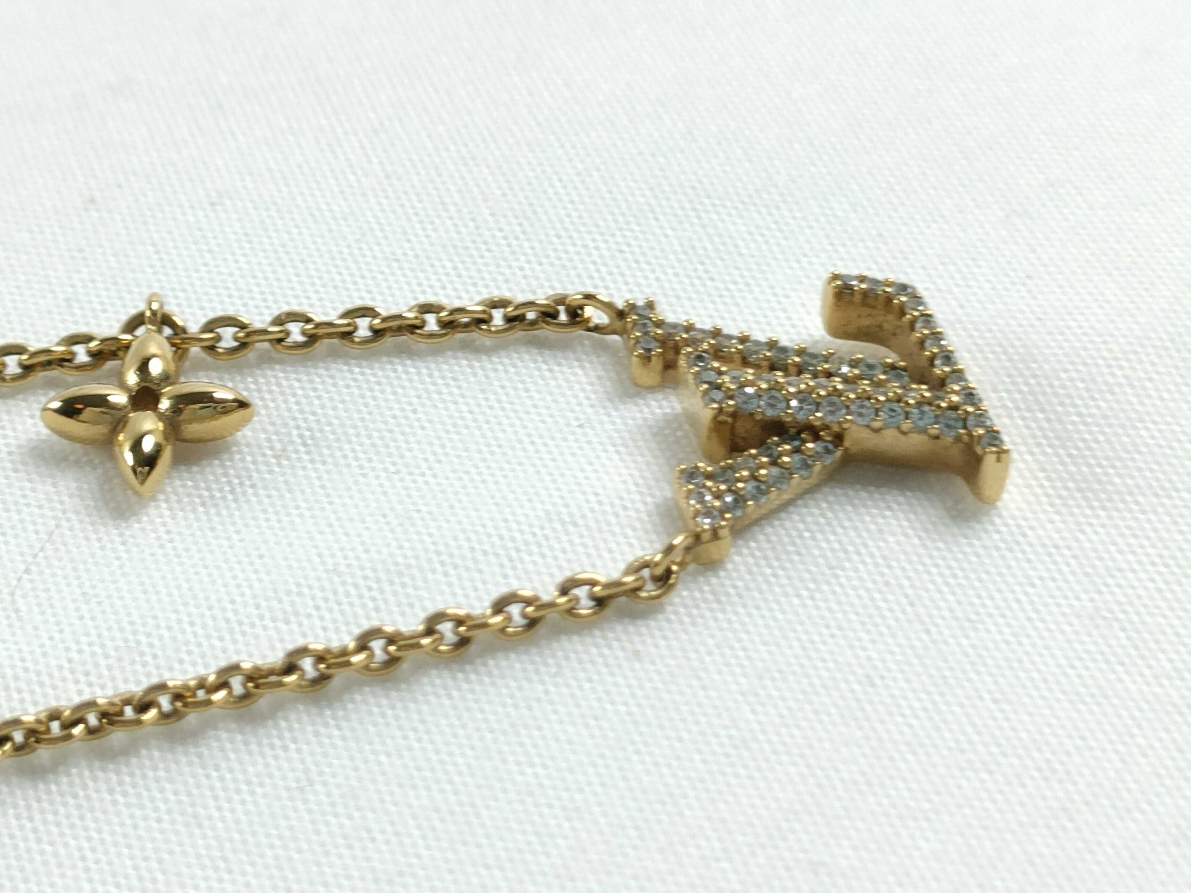 Collier LV Iconic Necklace — view 5