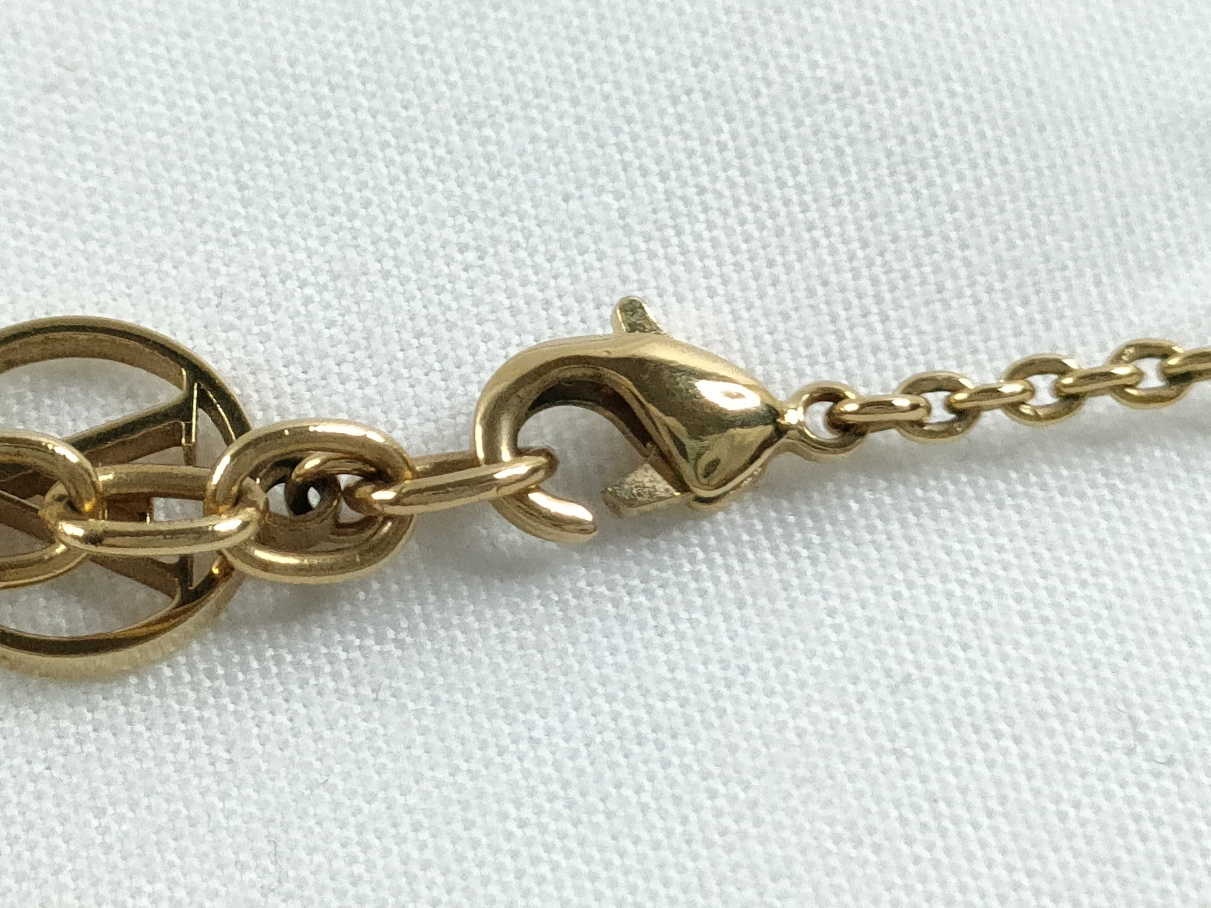 Collier LV Iconic Necklace — view 9