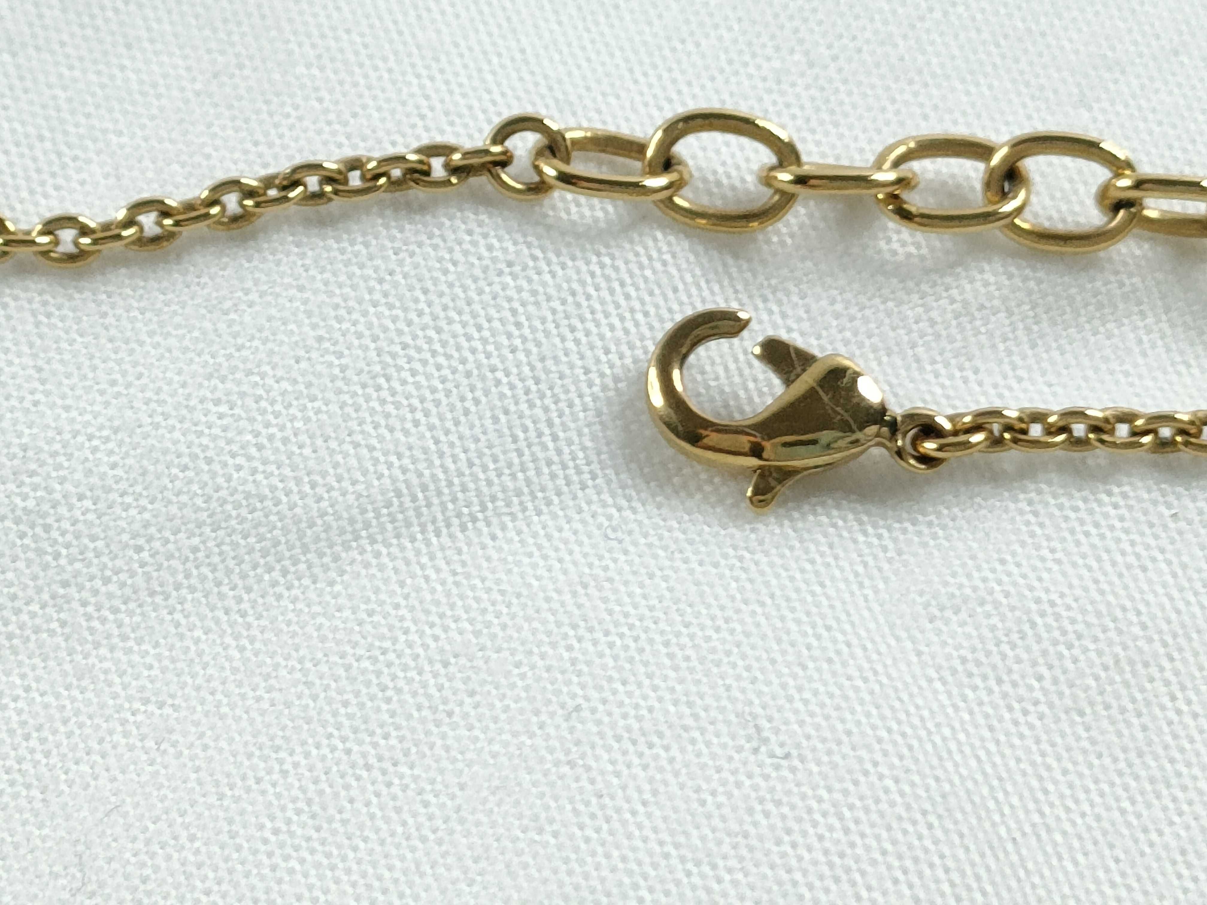 Collier LV Iconic Necklace — view 10