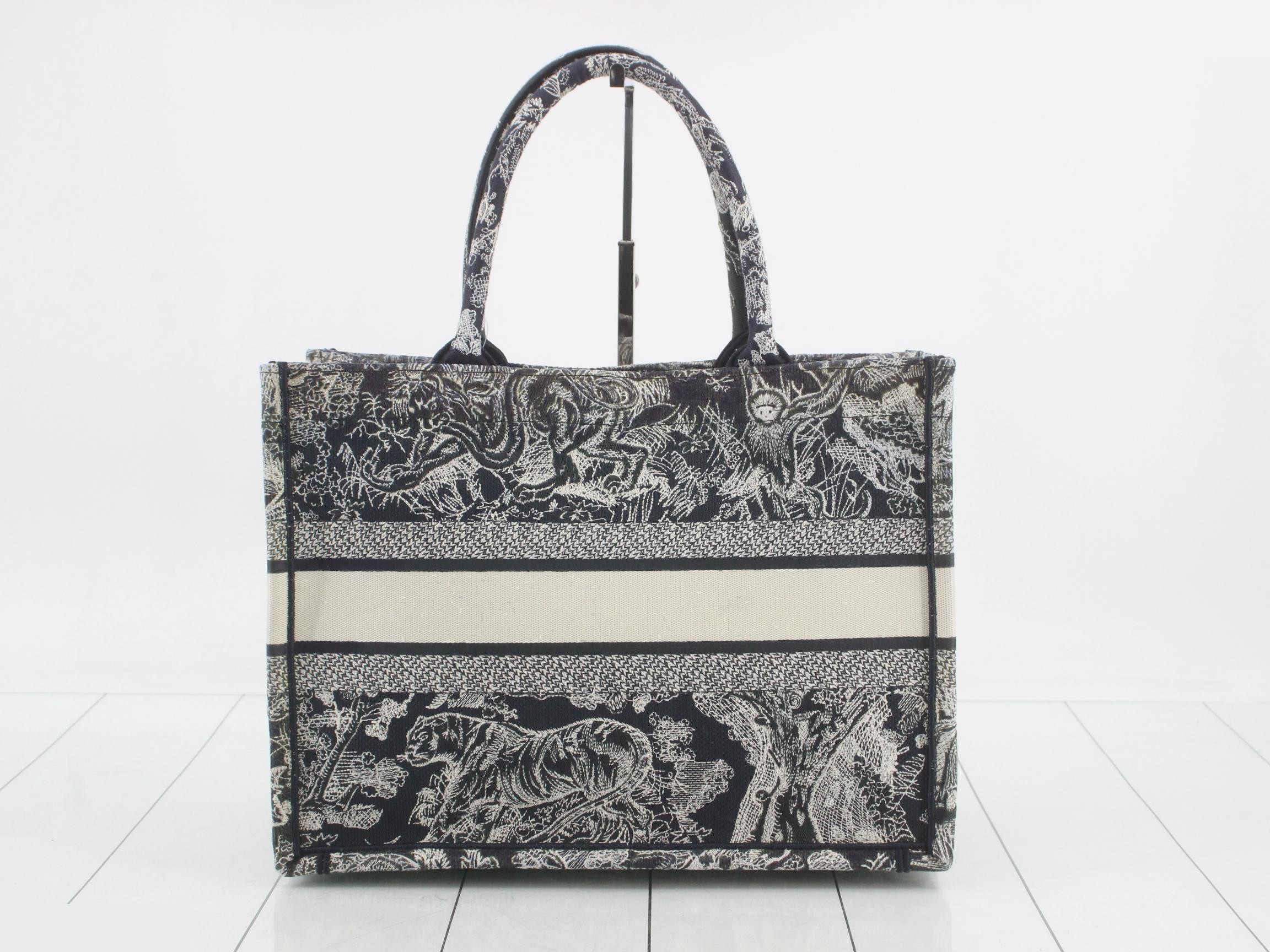 Book Tote Bag - Medium — view 2