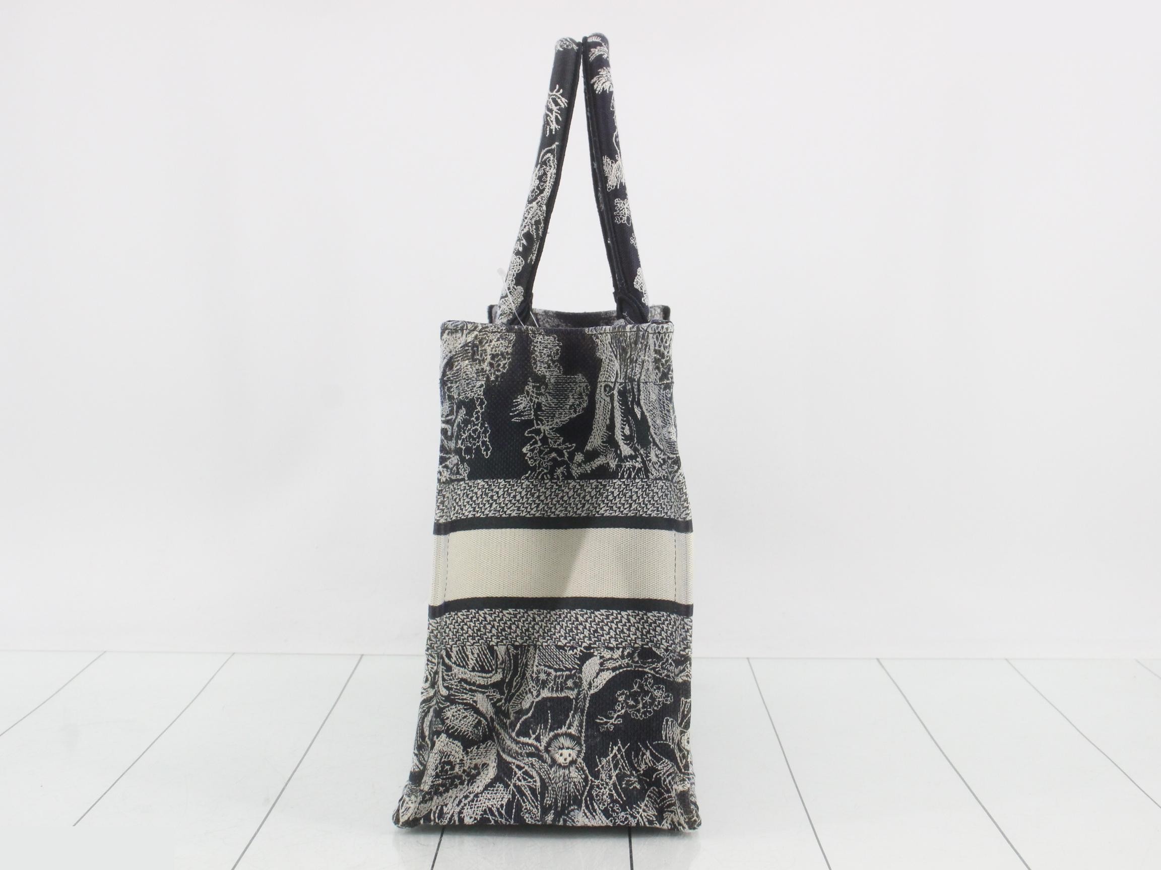 Book Tote Bag - Medium — view 3