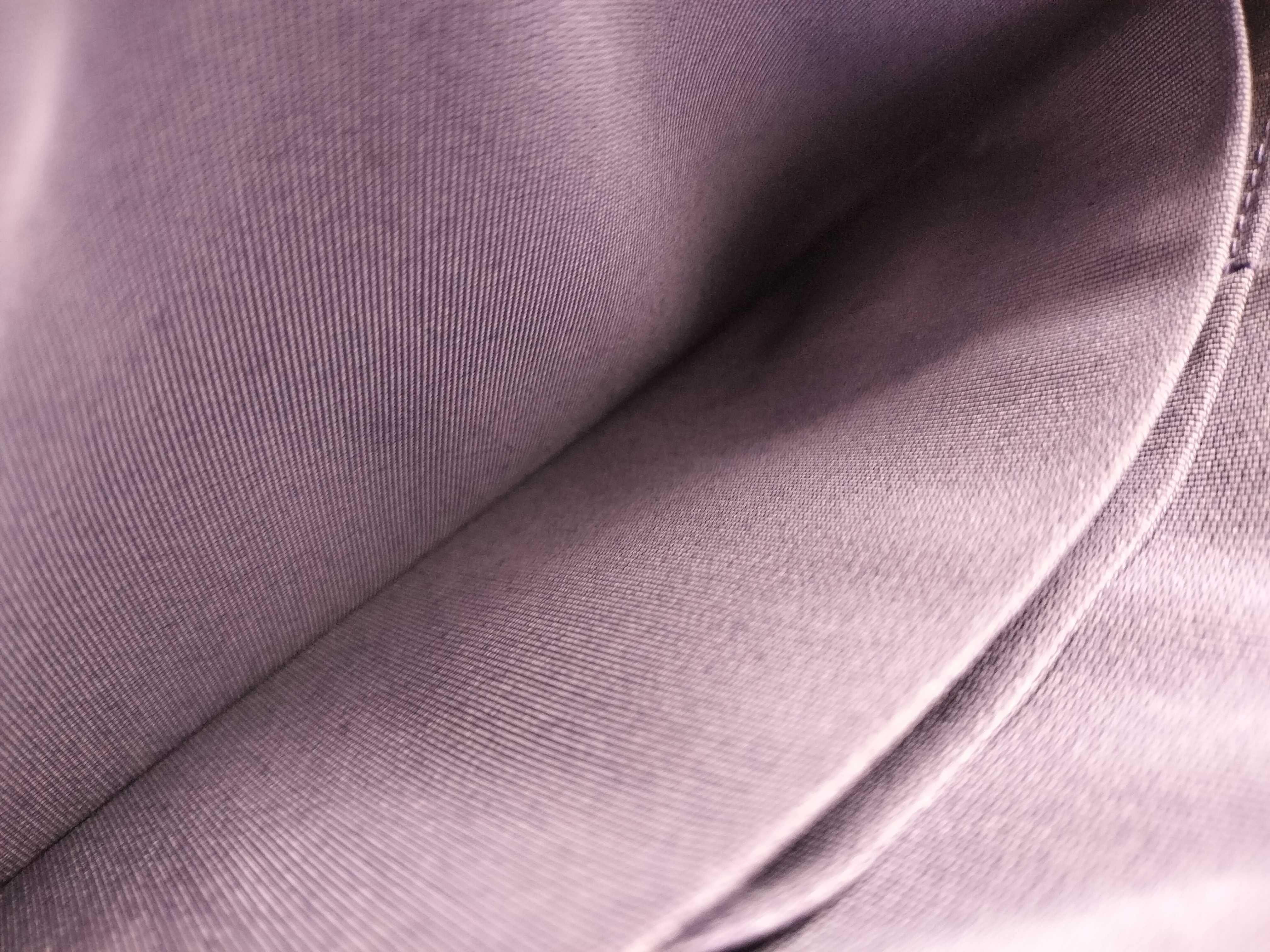Lambskin Matelassé Pouch — view 10
